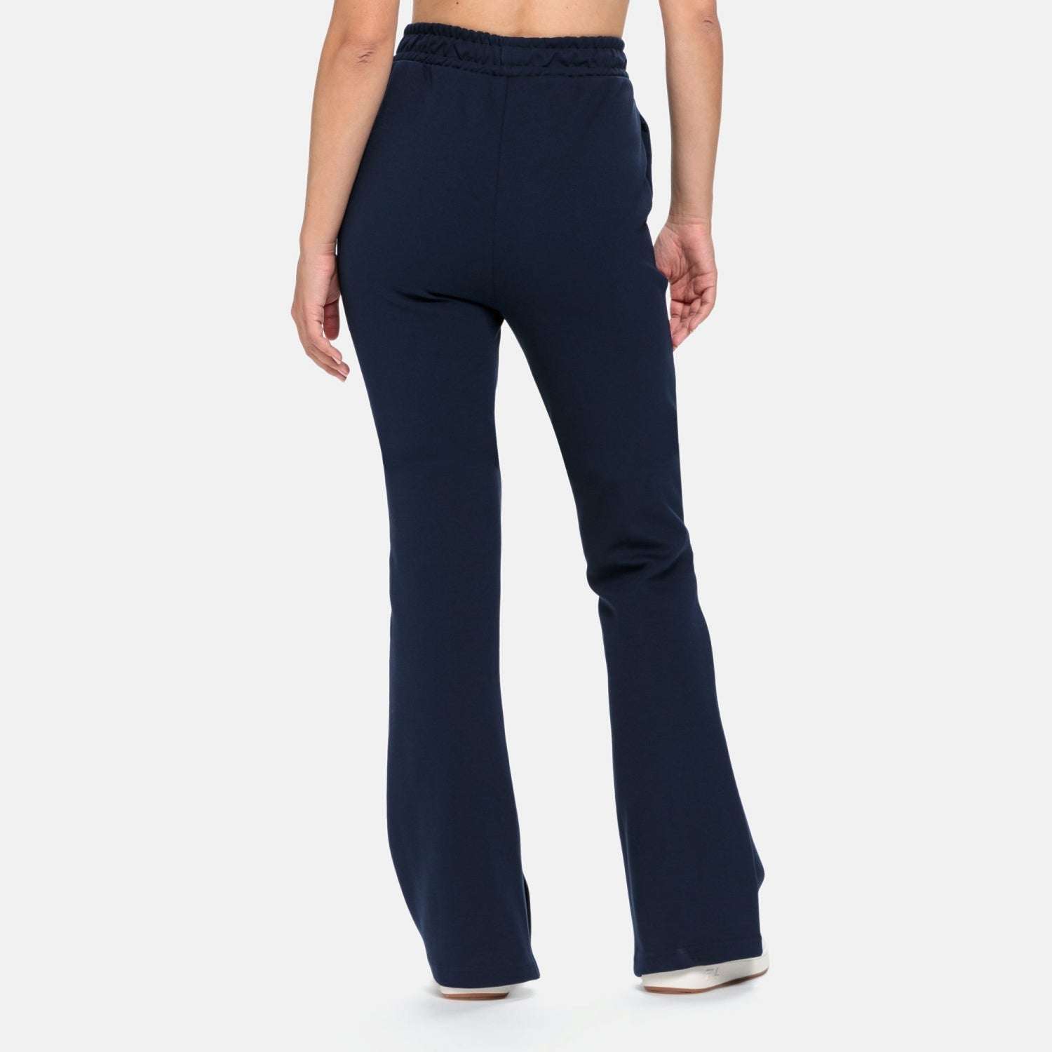 Toyonaka in Black Iris Sweatpants Fila
