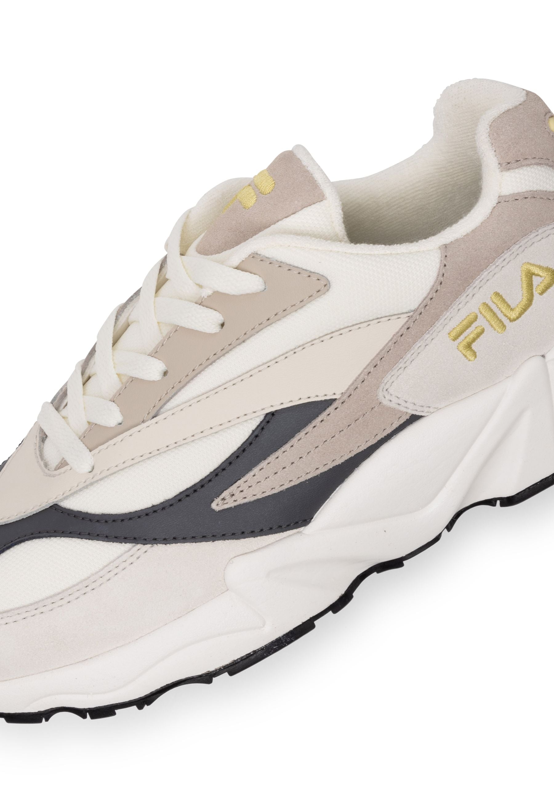 V94M in Marshmallow-Turtledove Sneakers Fila