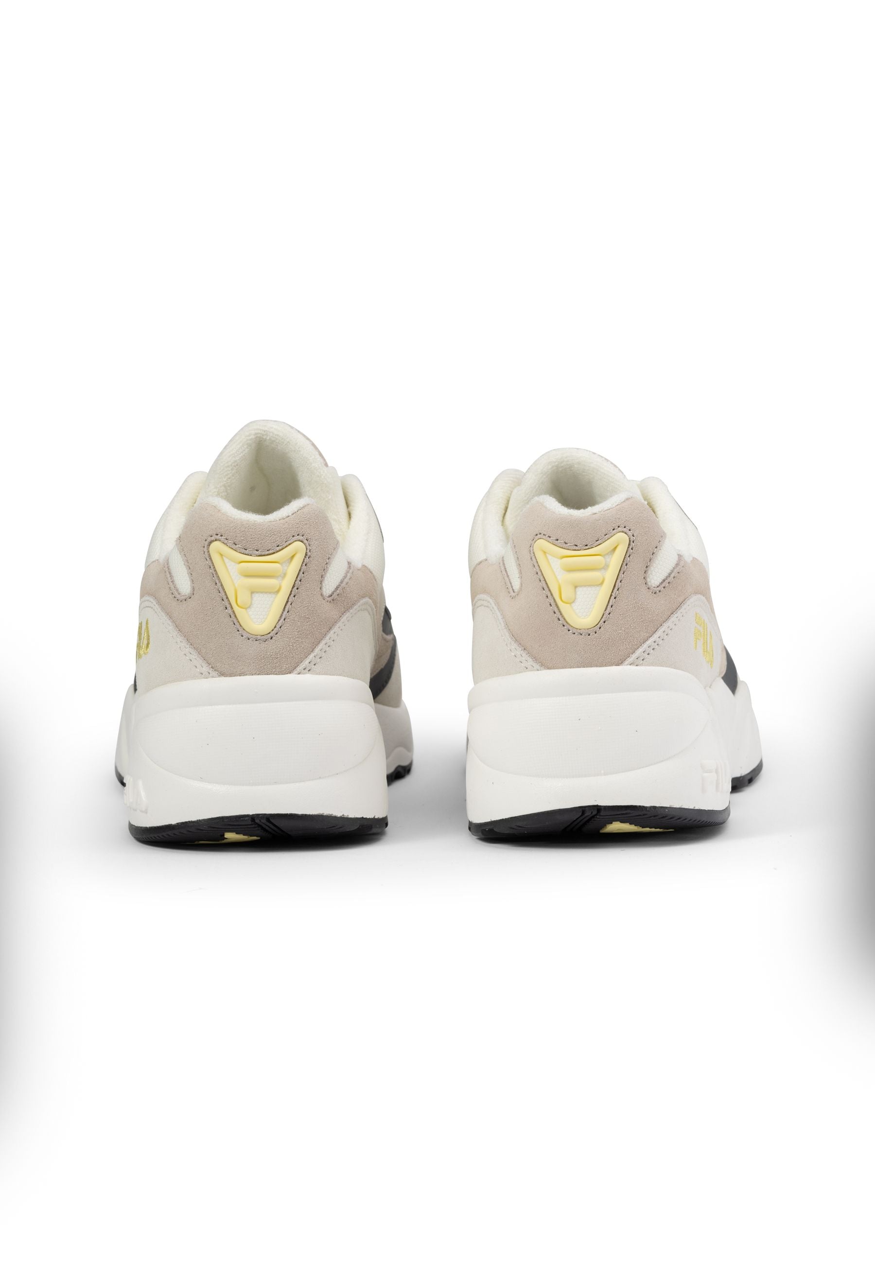 V94M in Marshmallow-Turtledove Sneakers Fila