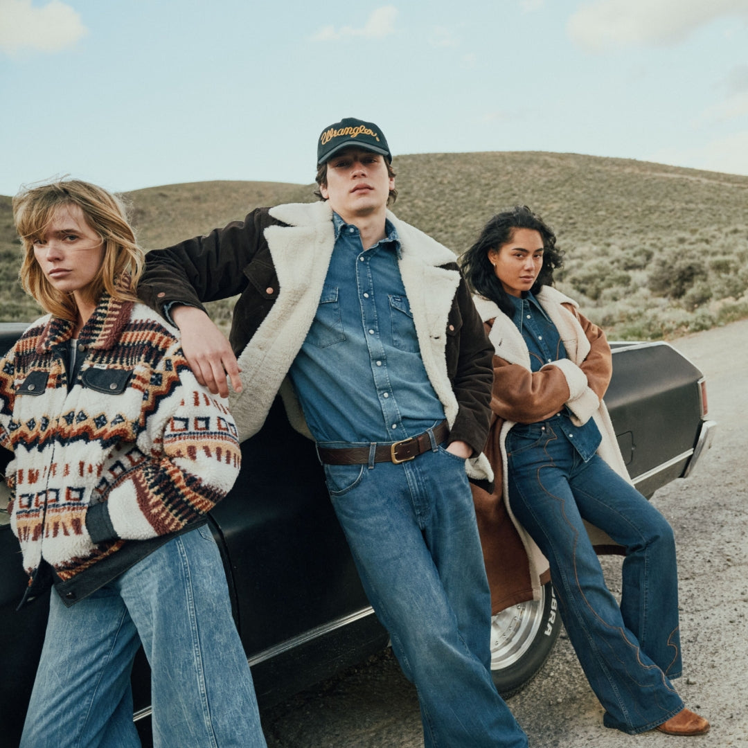Wrangler Kollektion