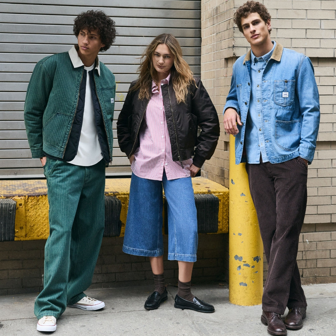 Lee Jeans bei BrandsLoft