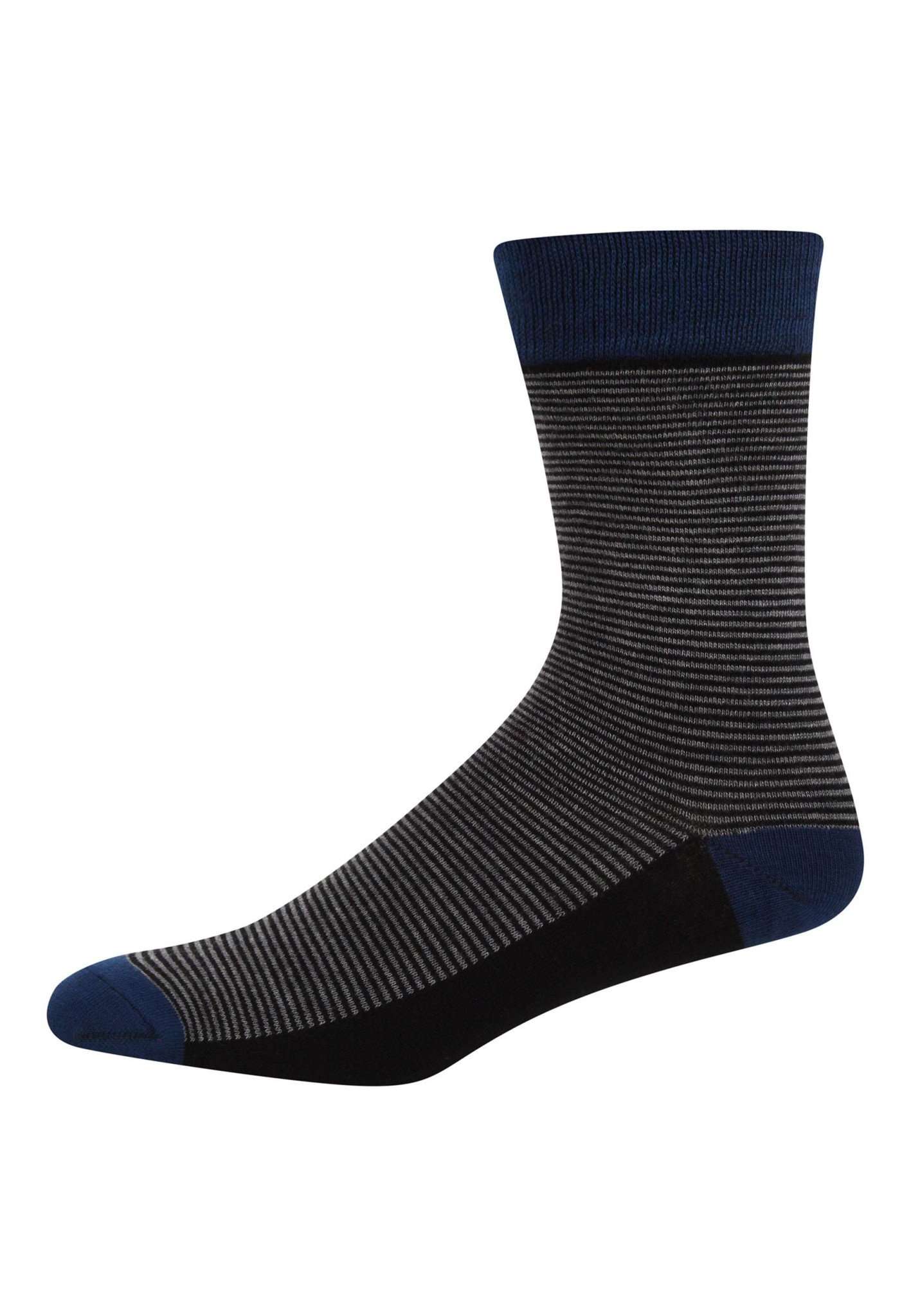 3 Pack Giftbox Socks Elwell in Charcoal Marl Socken Lee   