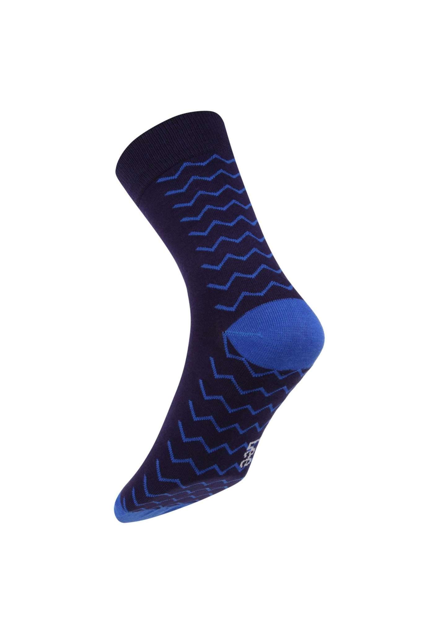 5 Pack Giftbox Socks Bevis in Navy Socken Lee