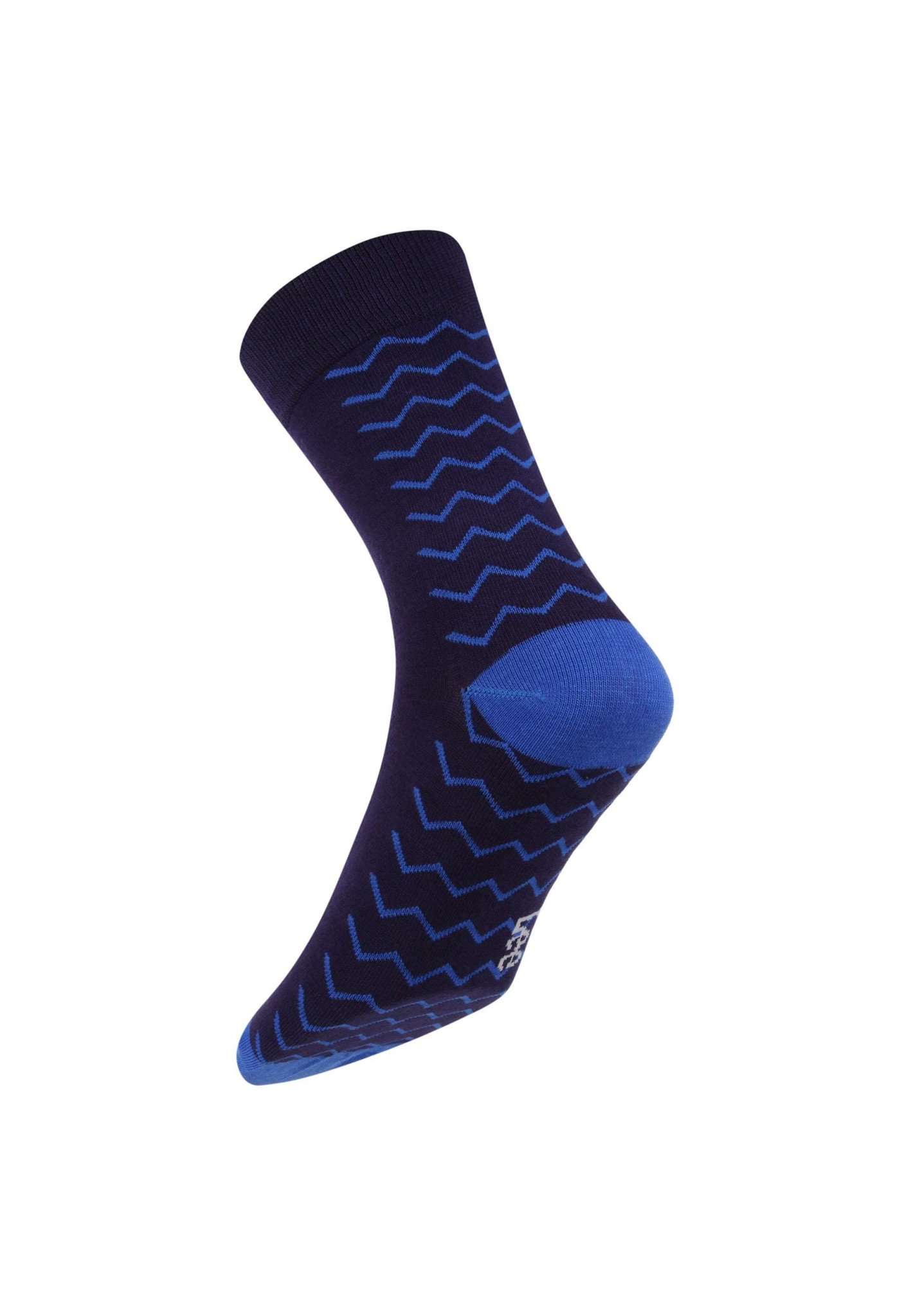 5 Pack Giftbox Socks Bevis in Navy Socken Lee   