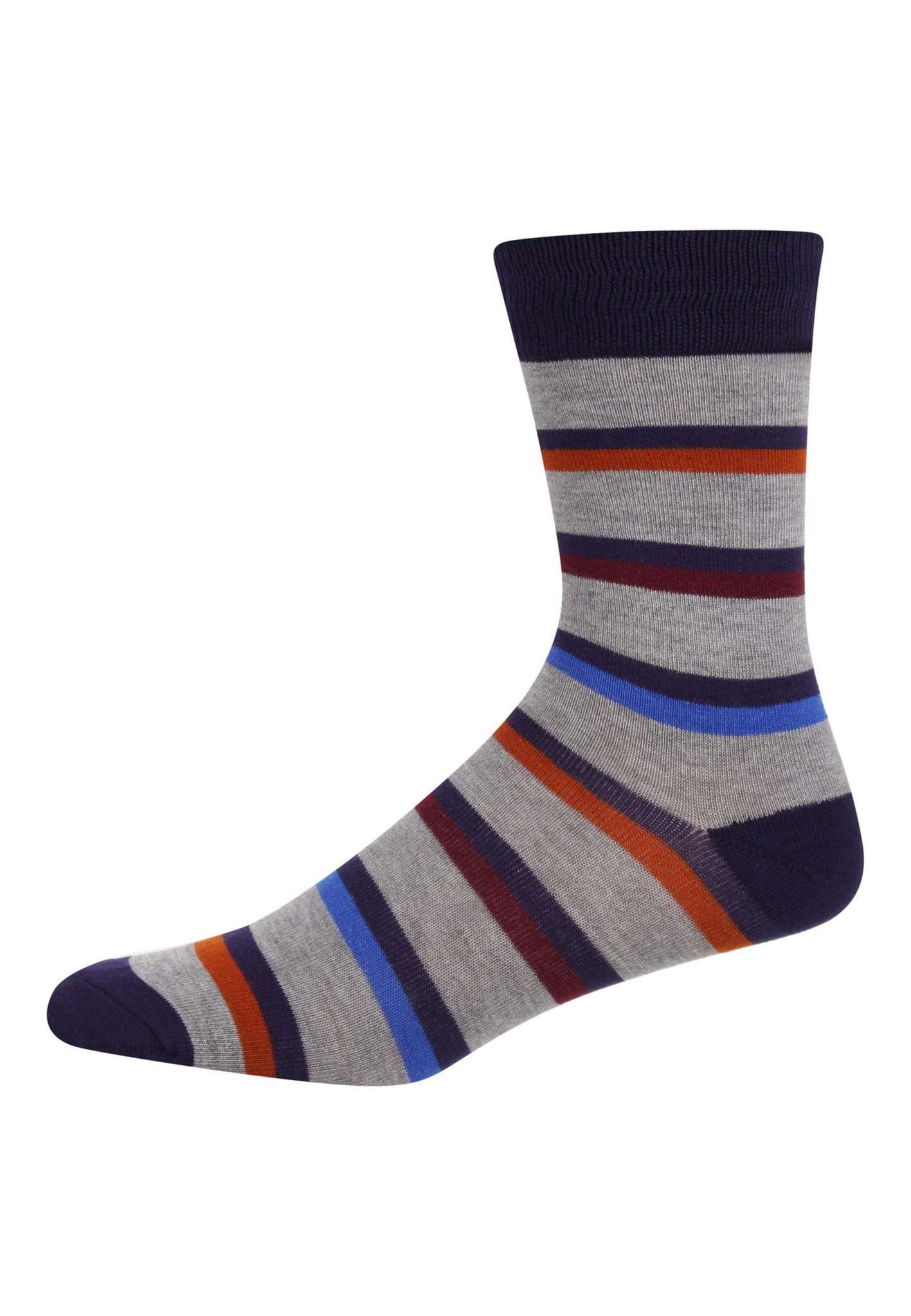 5 Pack Giftbox Socks Bevis in Navy Socken Lee