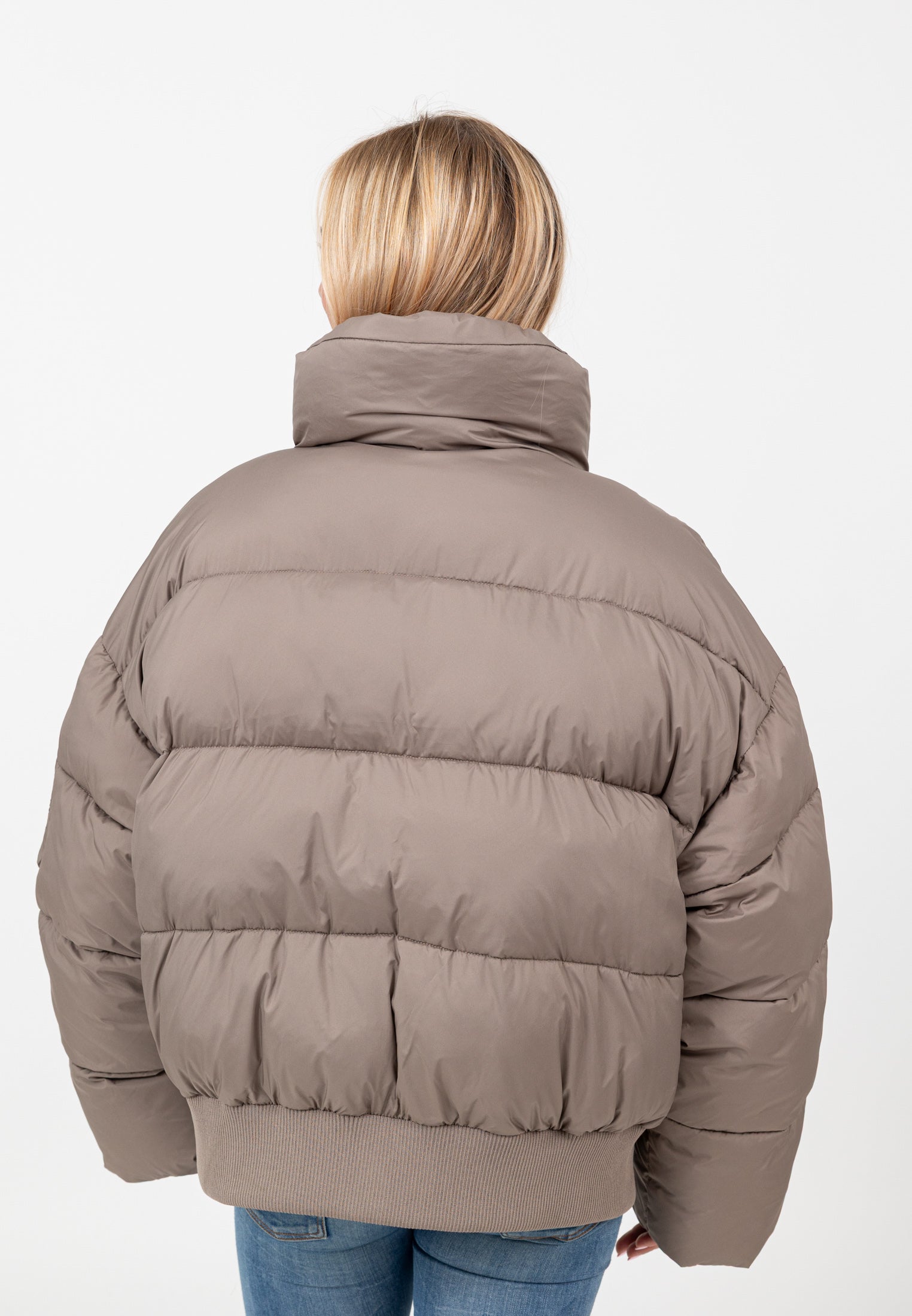 Hill-W in Taupe Jacken Bombers Original