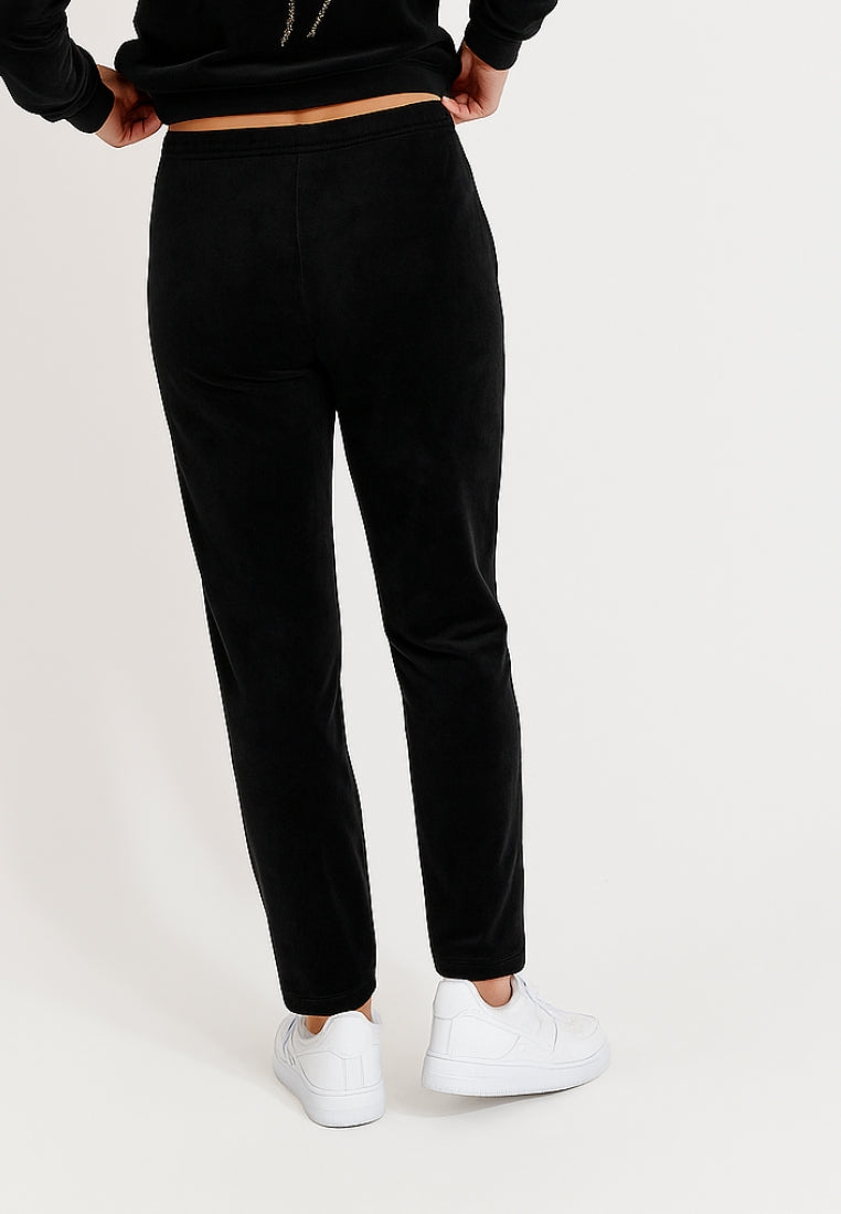 KEENAN-SEALAKE Jogginghose in Noir Hosen Banana Moon
