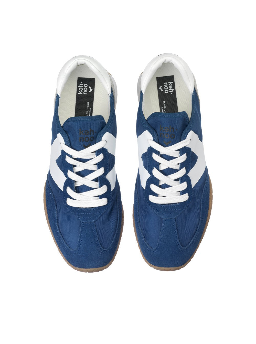 Ambassador in Deep Blue Sneakers Keh-Noo   