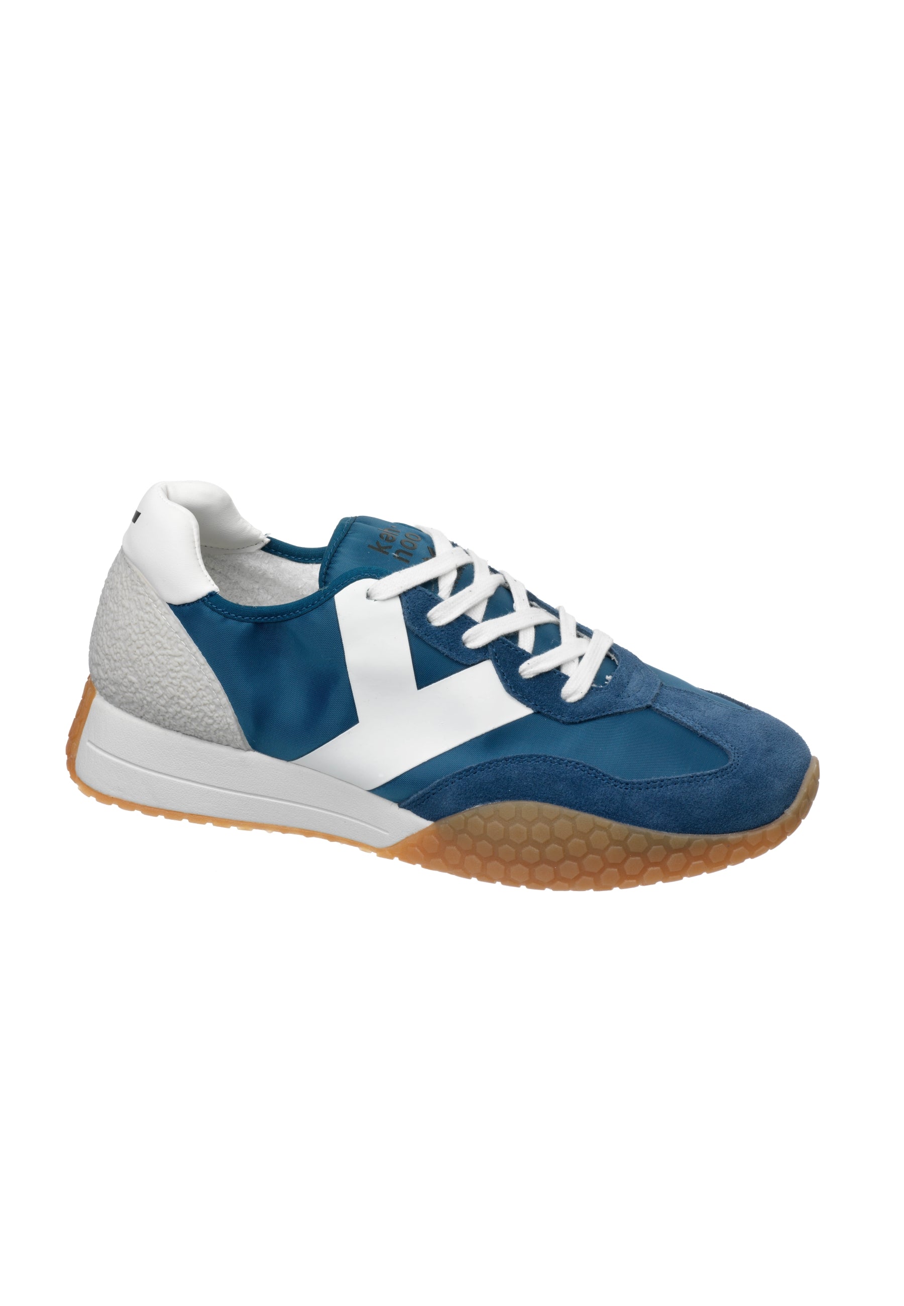 Ambassador in Deep Blue Sneakers Keh-Noo   