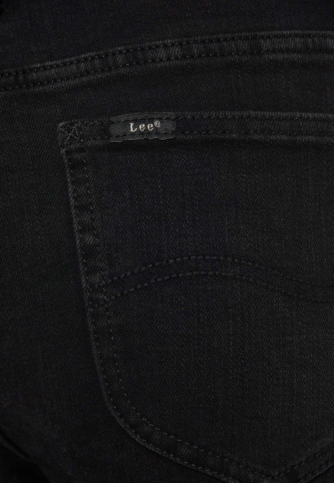 ULC Skinny in Black Jeans Lee   