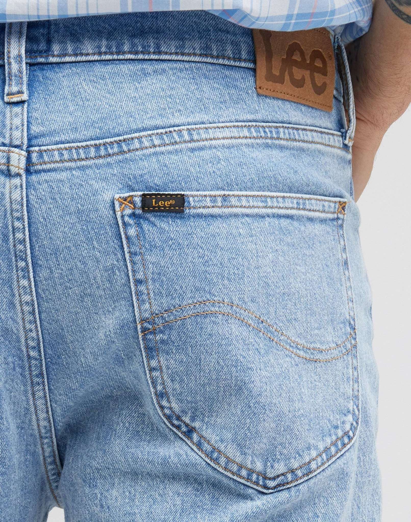 West in Electric Dreams Jeans Lee