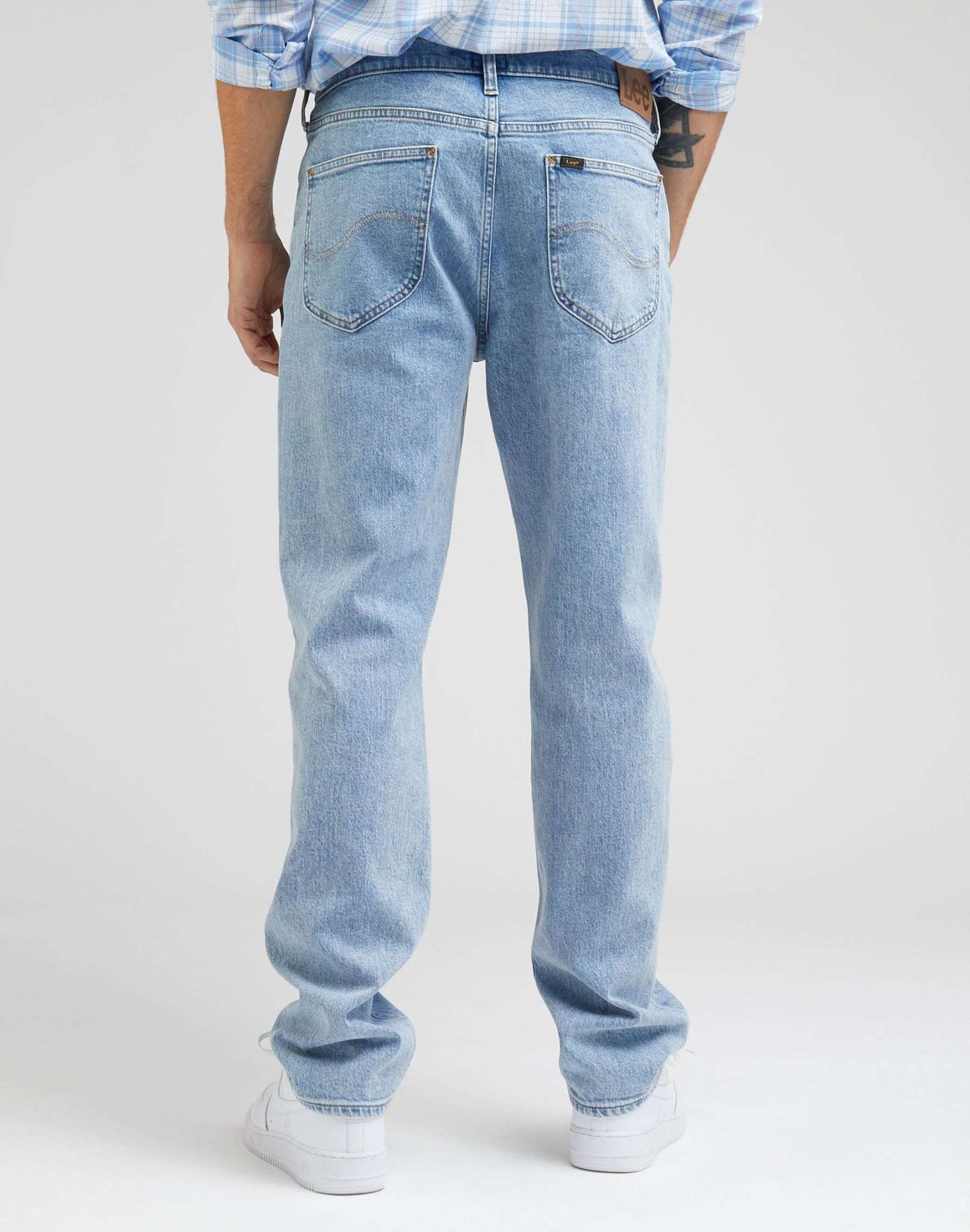 West in Electric Dreams Jeans Lee