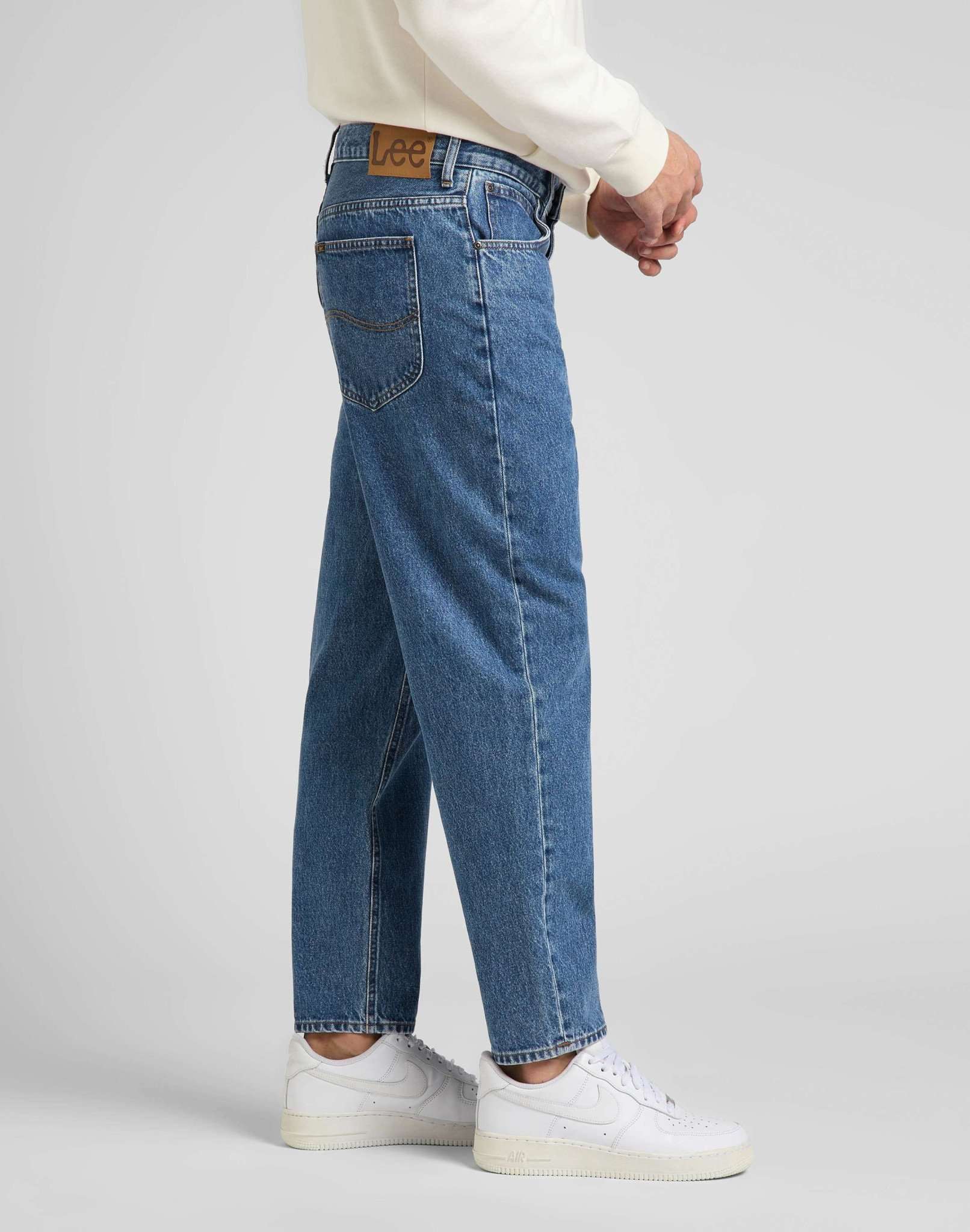 Easton in Old Time Favourite Jeans Lee