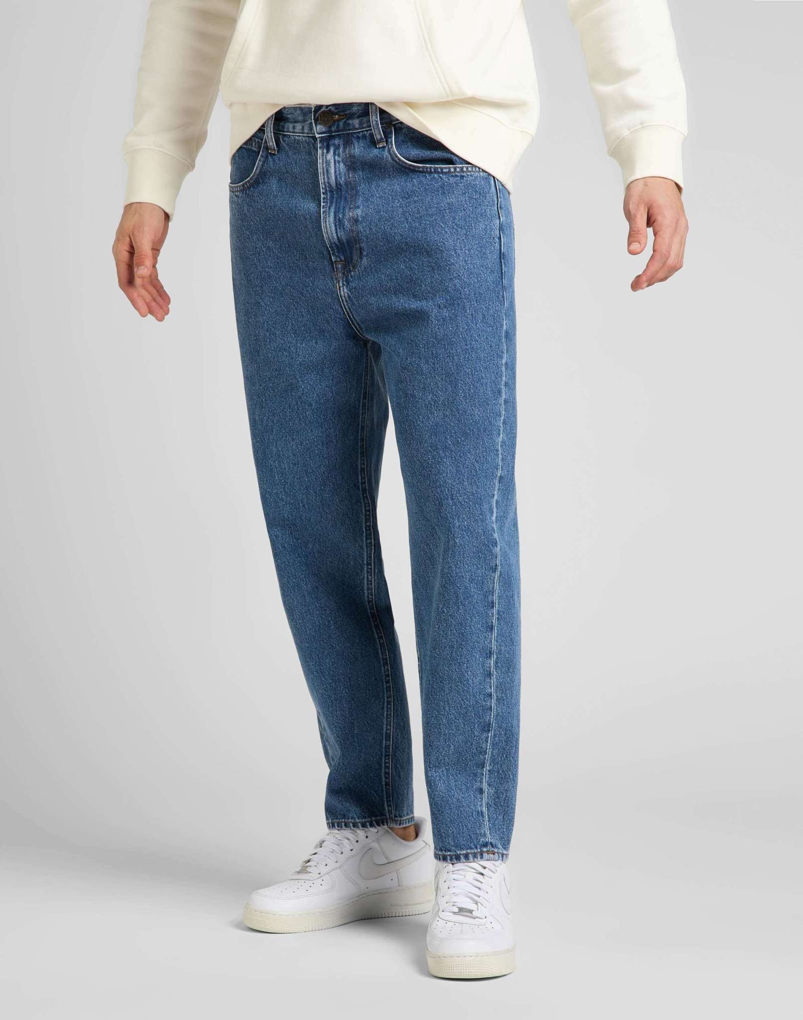 Easton in Old Time Favourite Jeans Lee
