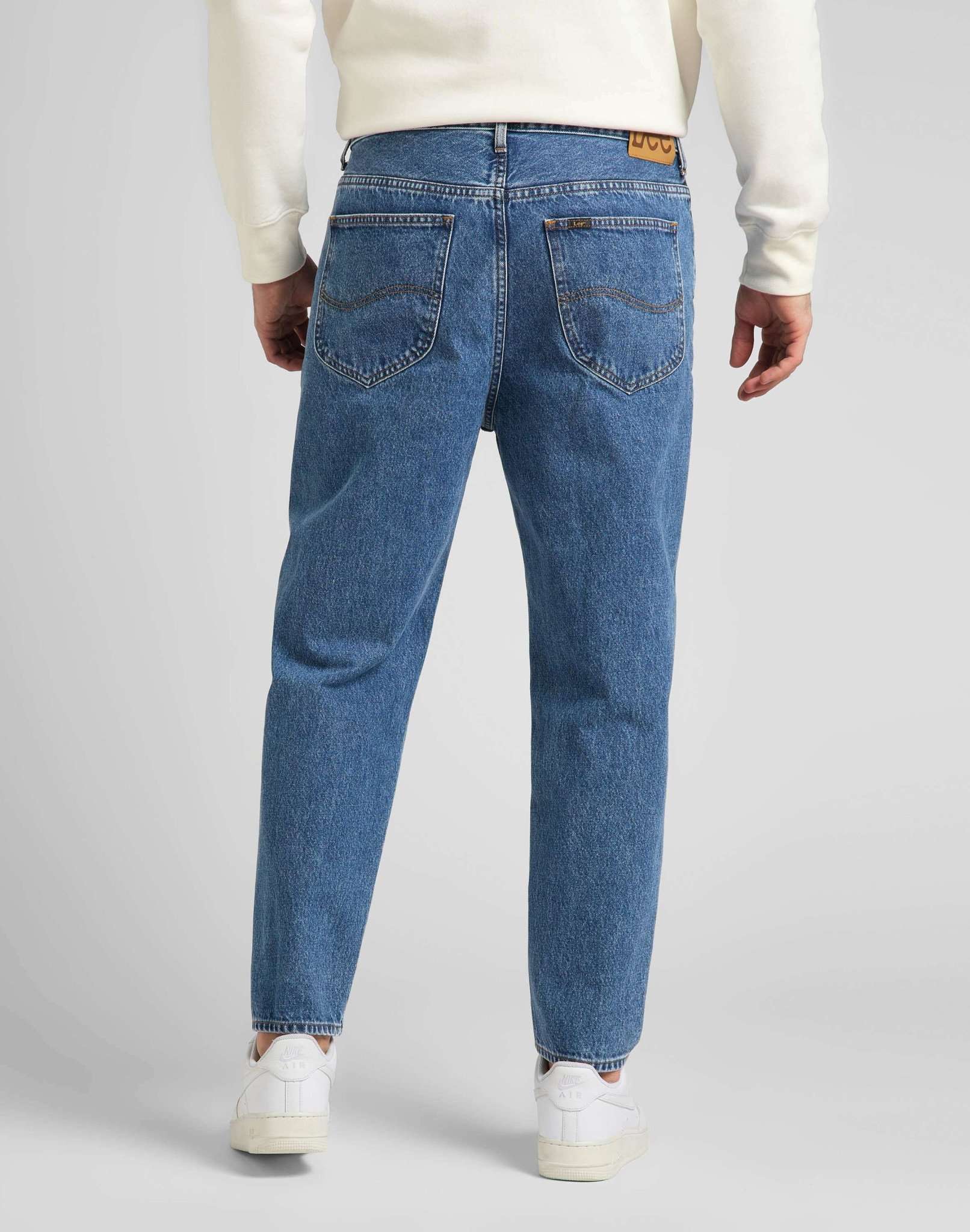 Easton in Old Time Favourite Jeans Lee