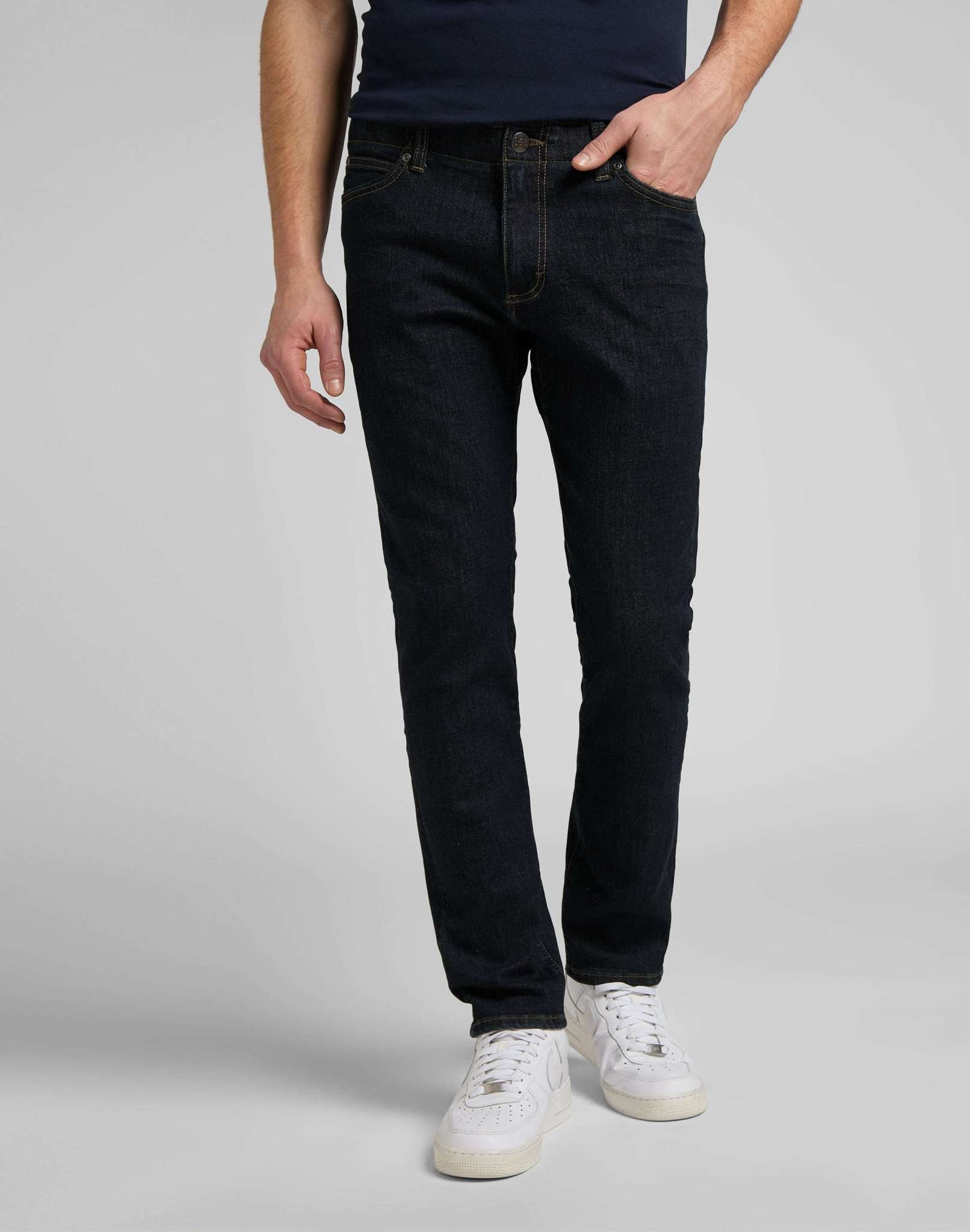 Skinny Fit XM in Night Wanderer Jeans Lee