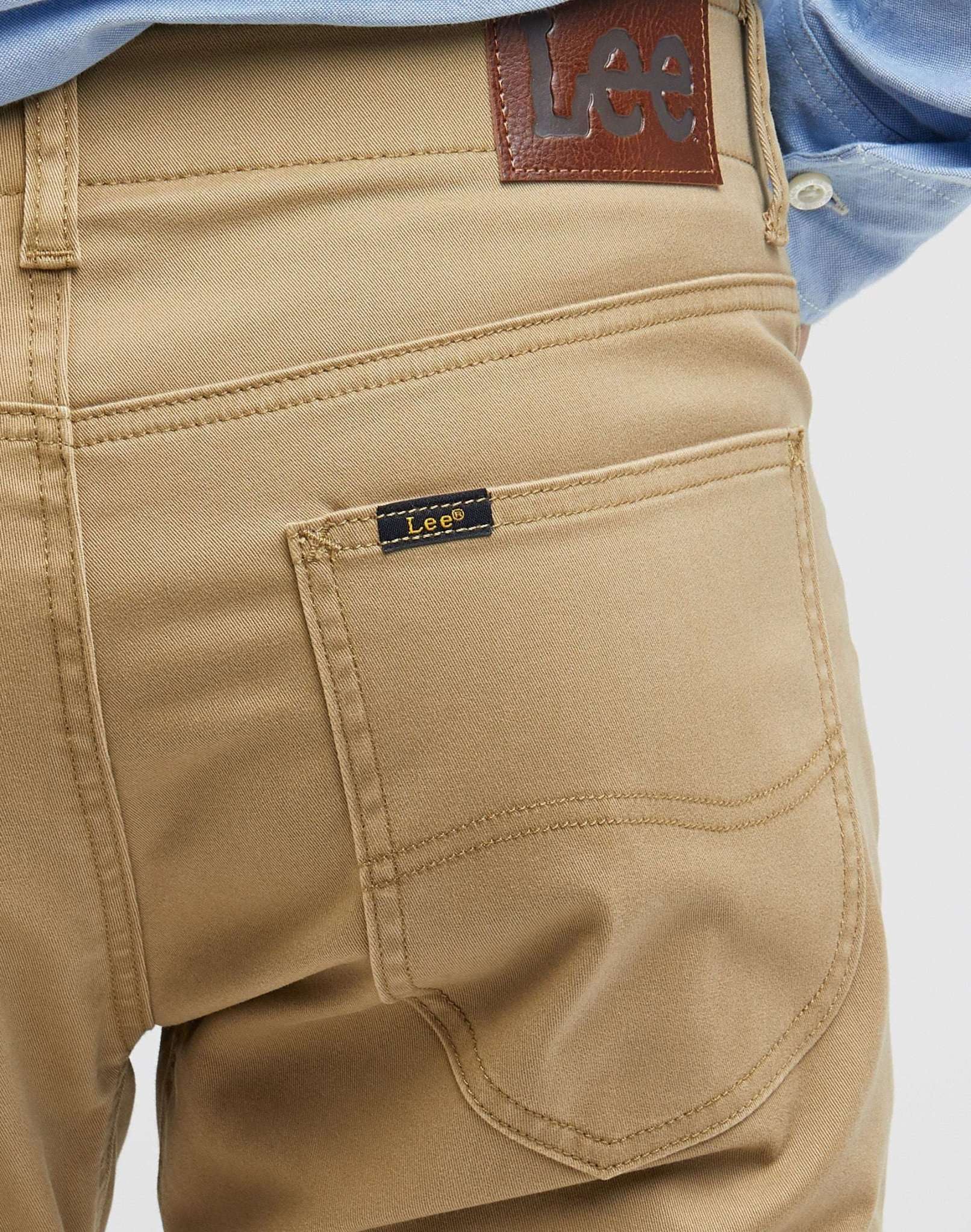 Slim Fit MVP in Elbus Hosen Lee