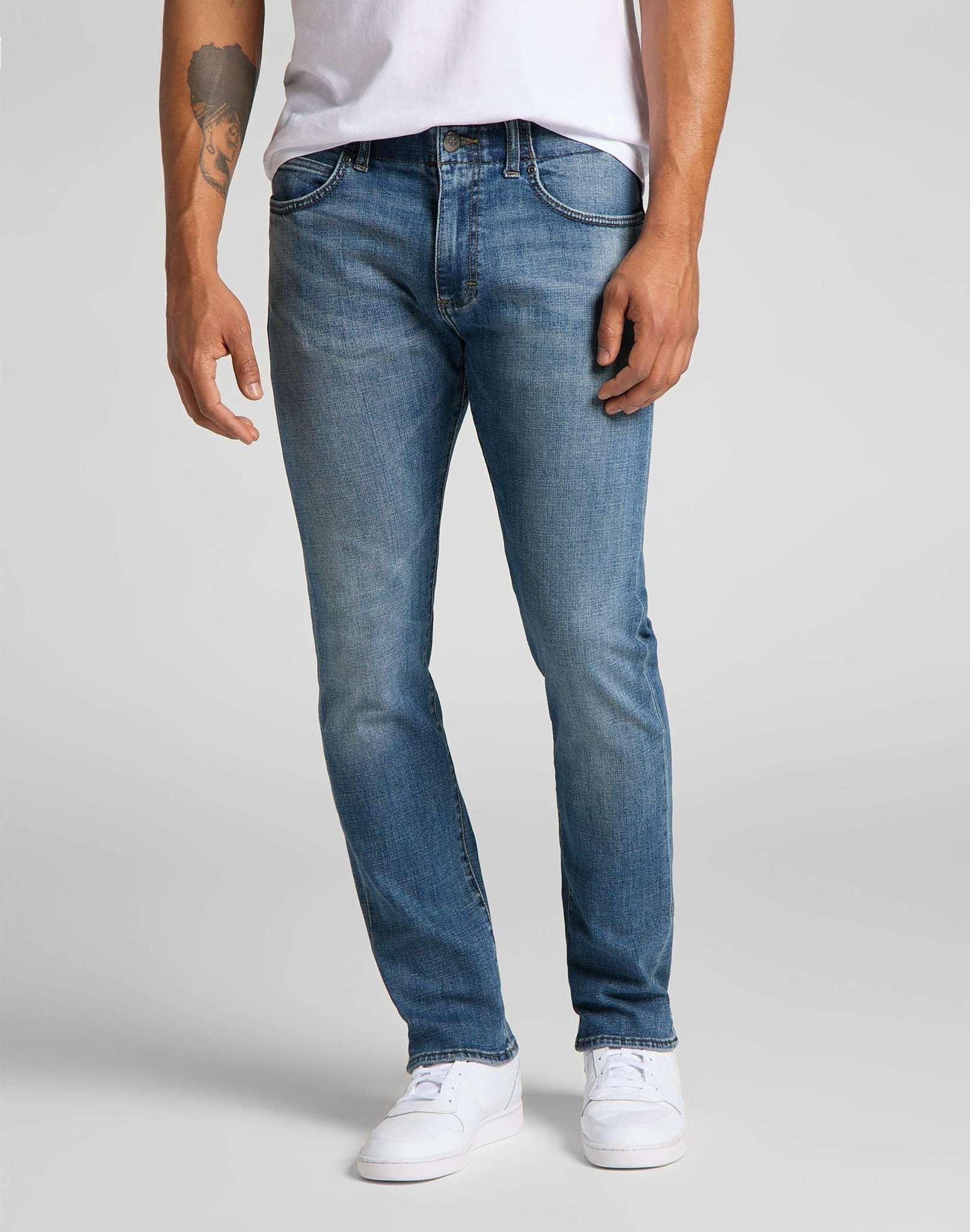 Slim Fit MVP in Lenny Jeans Lee