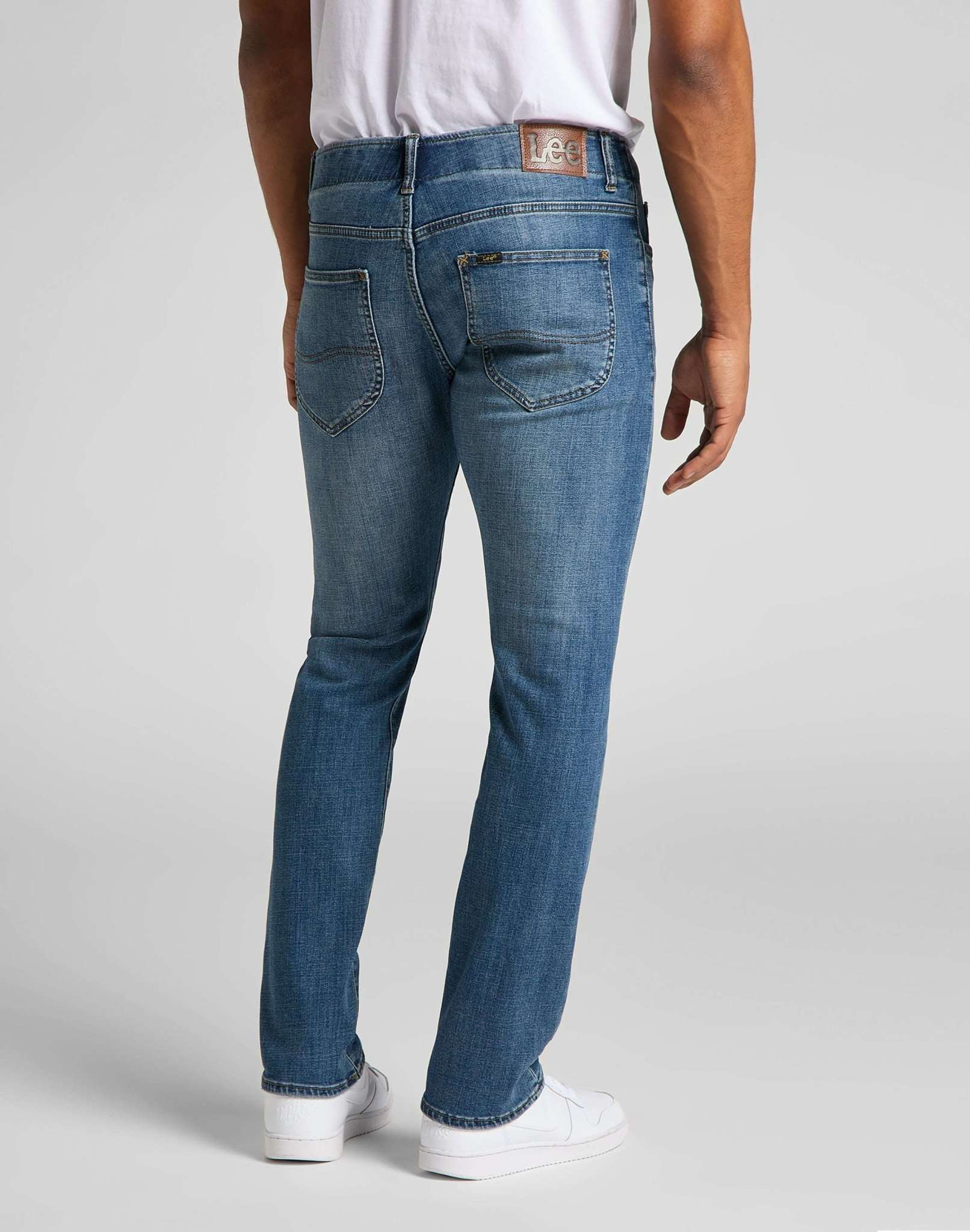Slim Fit MVP in Lenny Jeans Lee