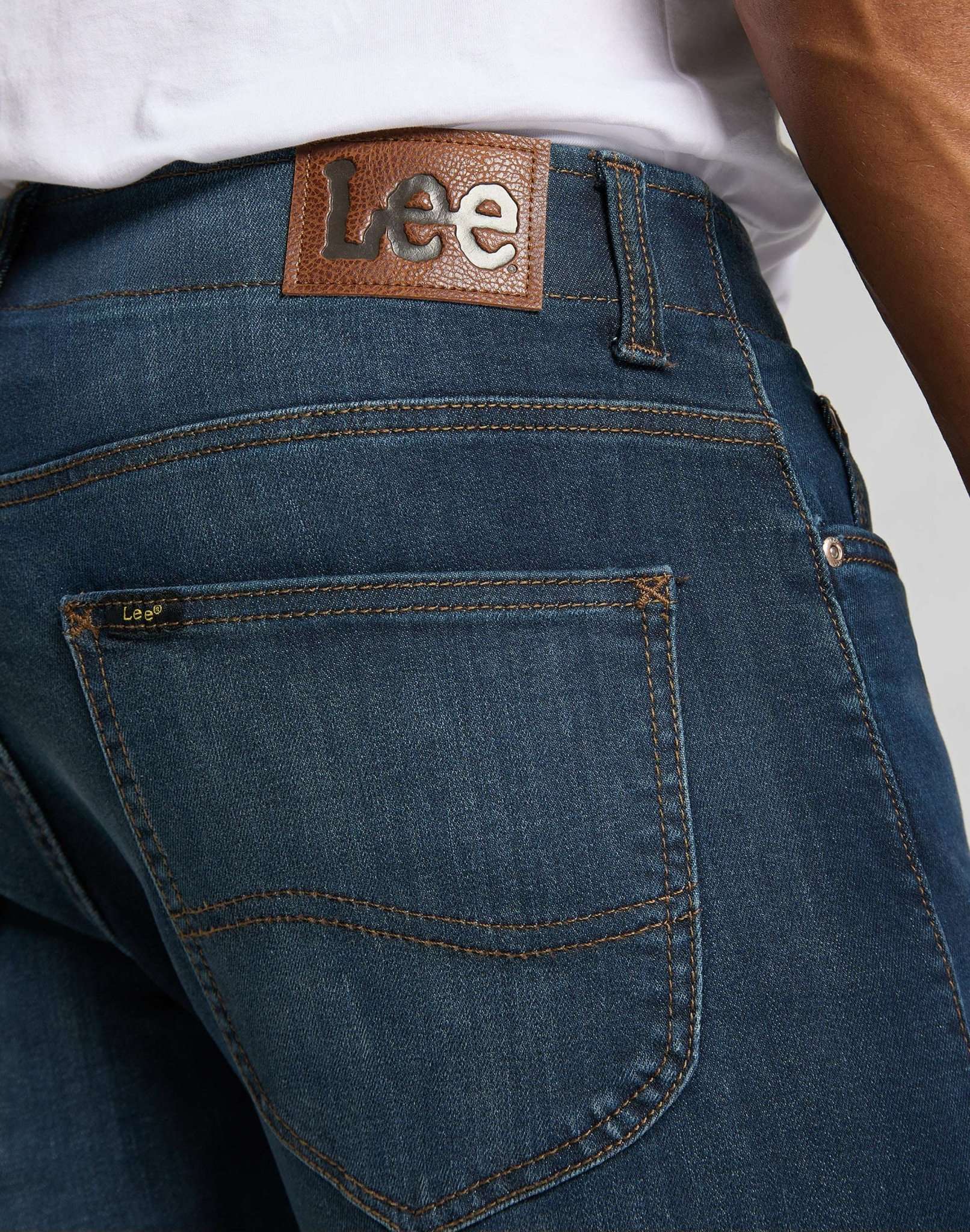 Slim Fit MVP in Aristocrat Jeans Lee