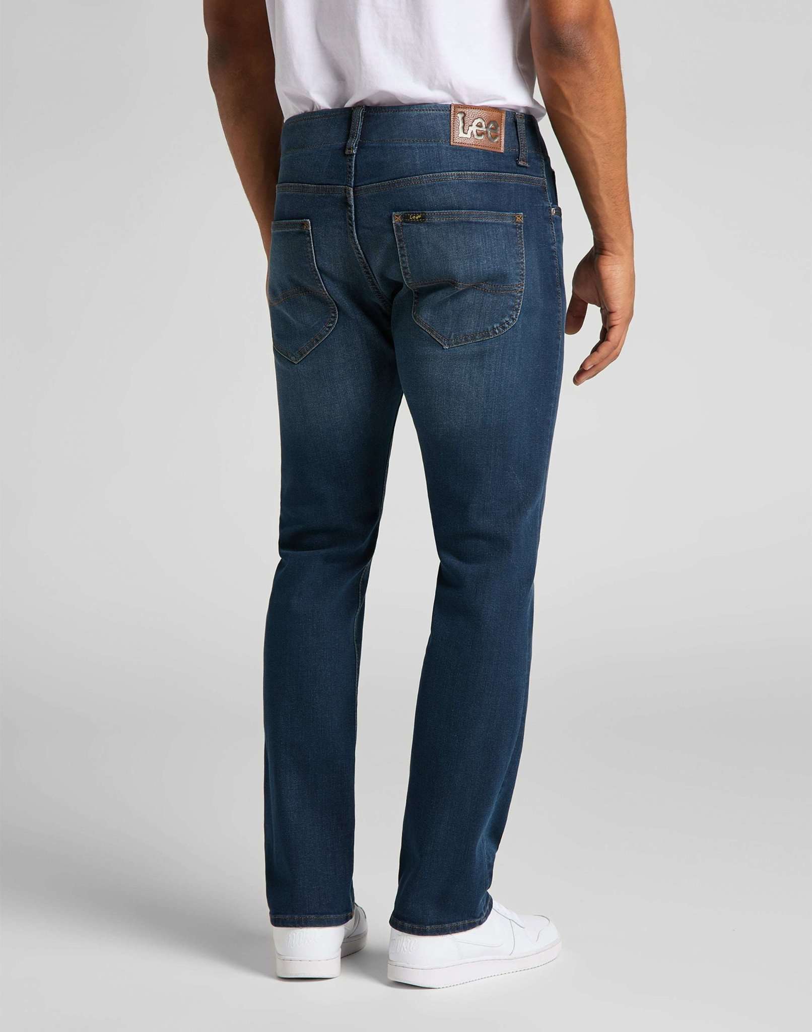 Slim Fit MVP in Aristocrat Jeans Lee