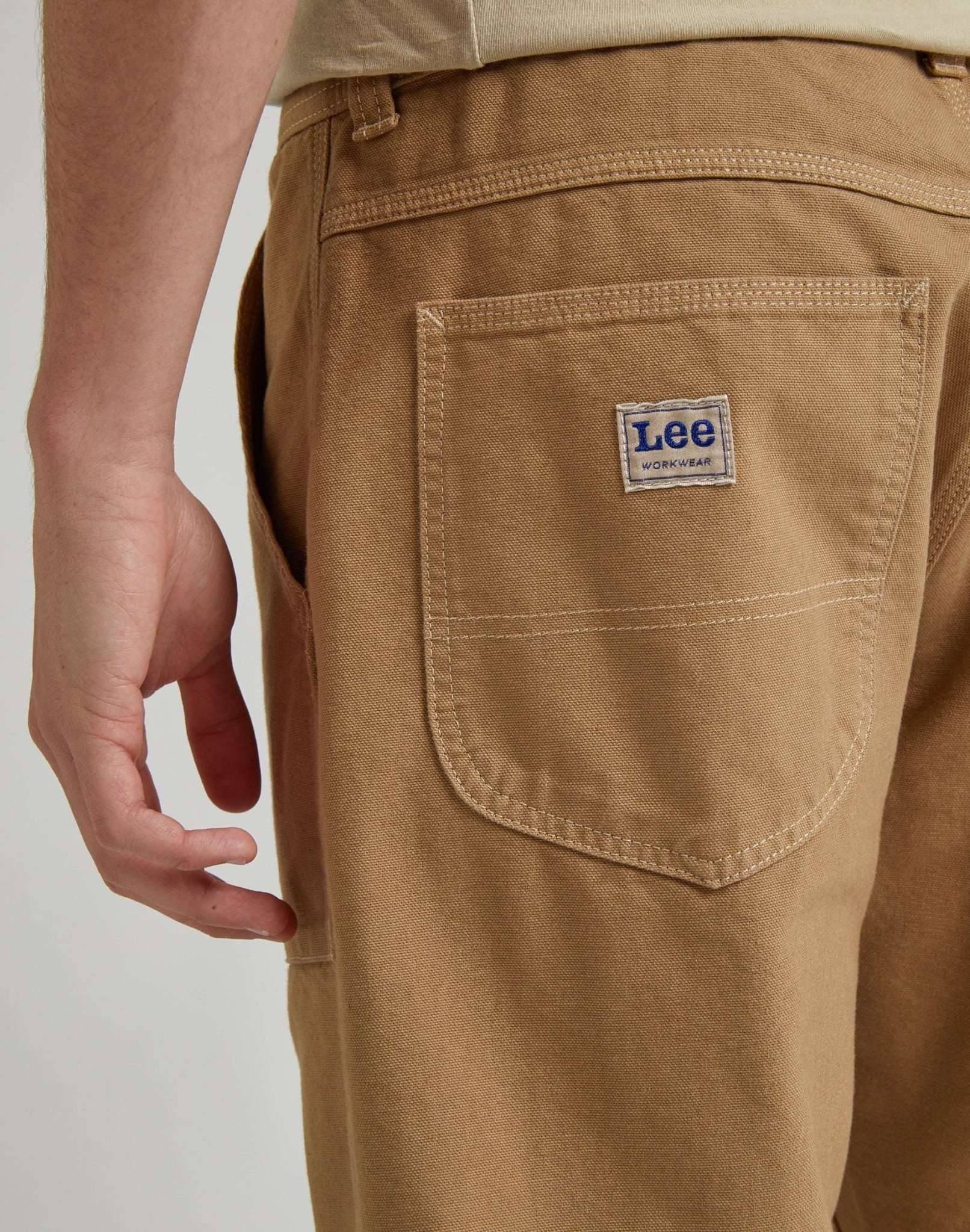 Fatigue Pant in Clay Hosen Lee