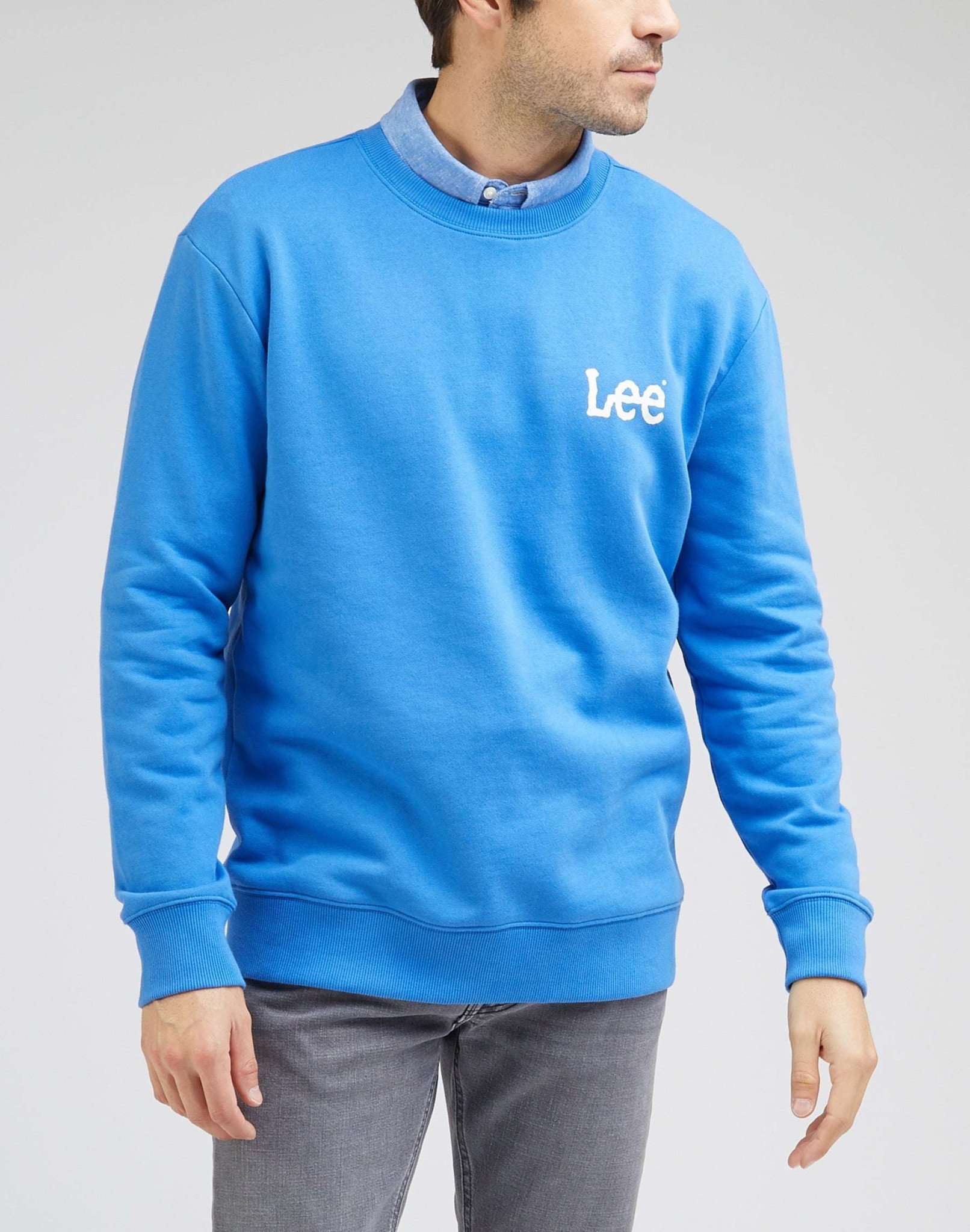 Wobbly Lee Sweatshirt in Ferris Sweatshirts Lee