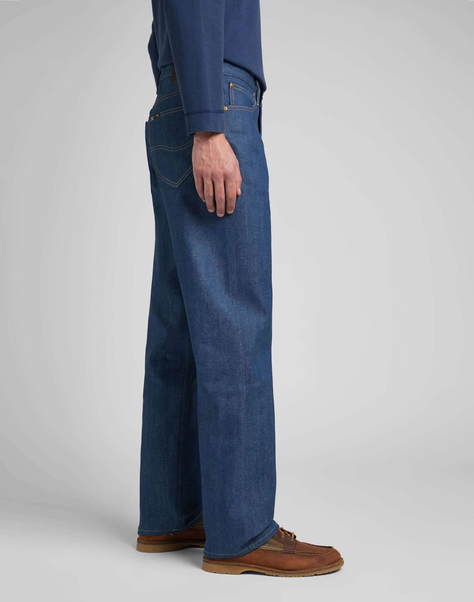 101 L in Dry Jeans Lee