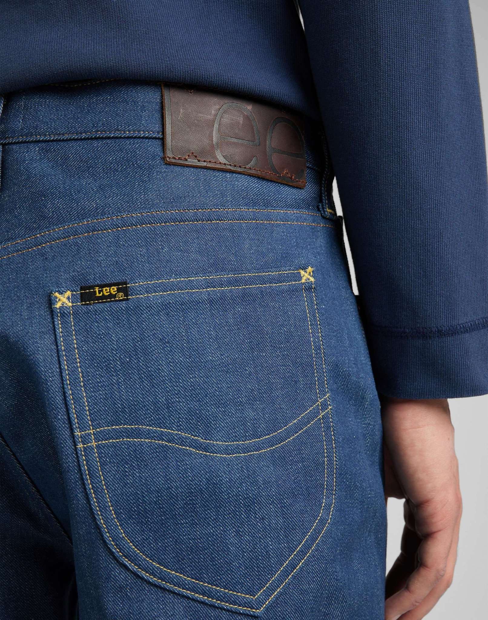 101 L in Dry Jeans Lee