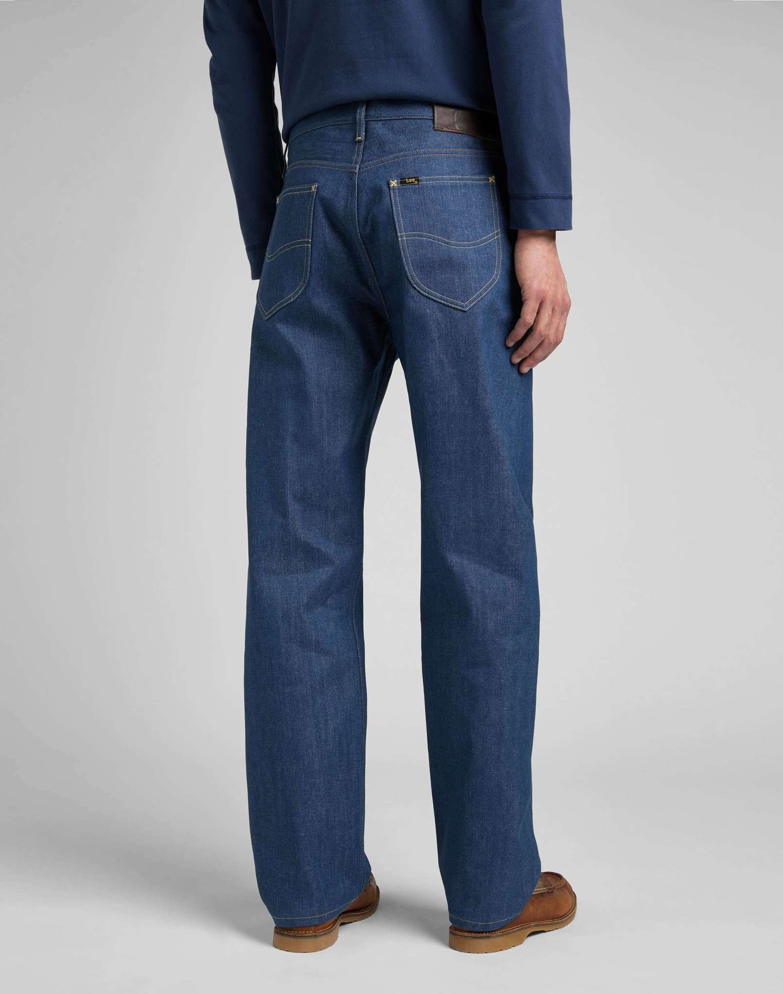 101 L in Dry Jeans Lee