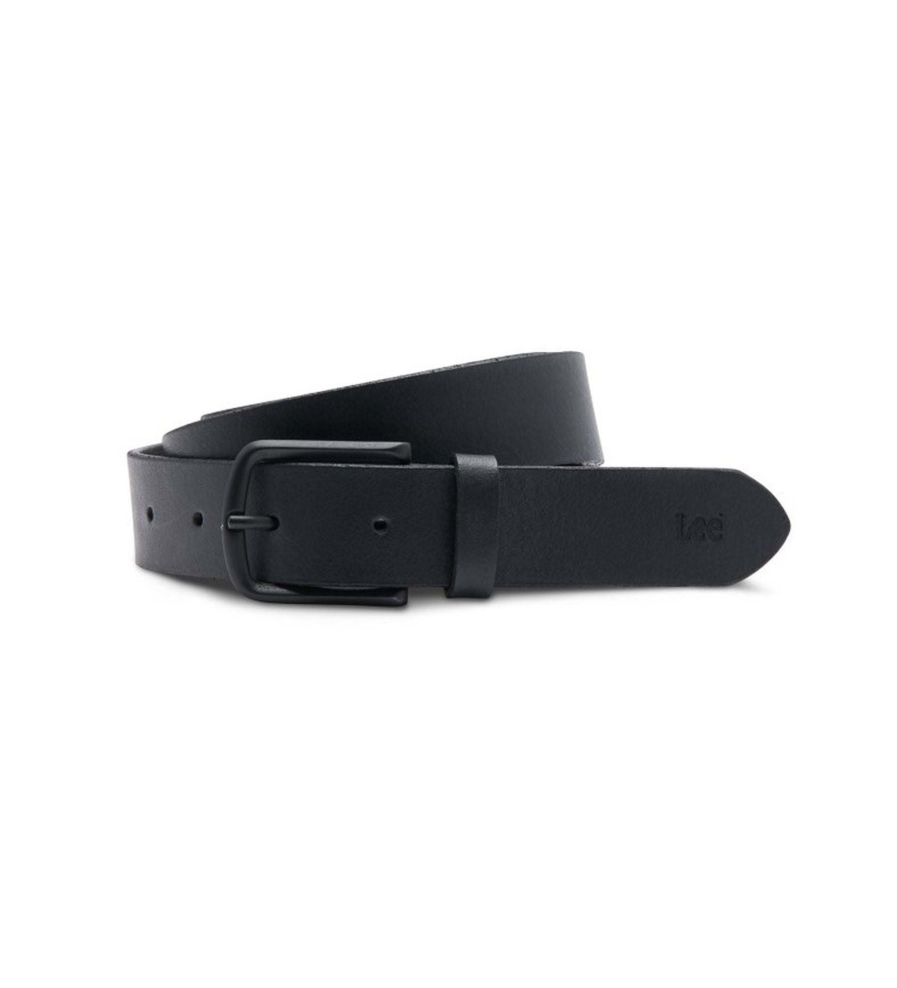 Core Belt in Black Gürtel Lee