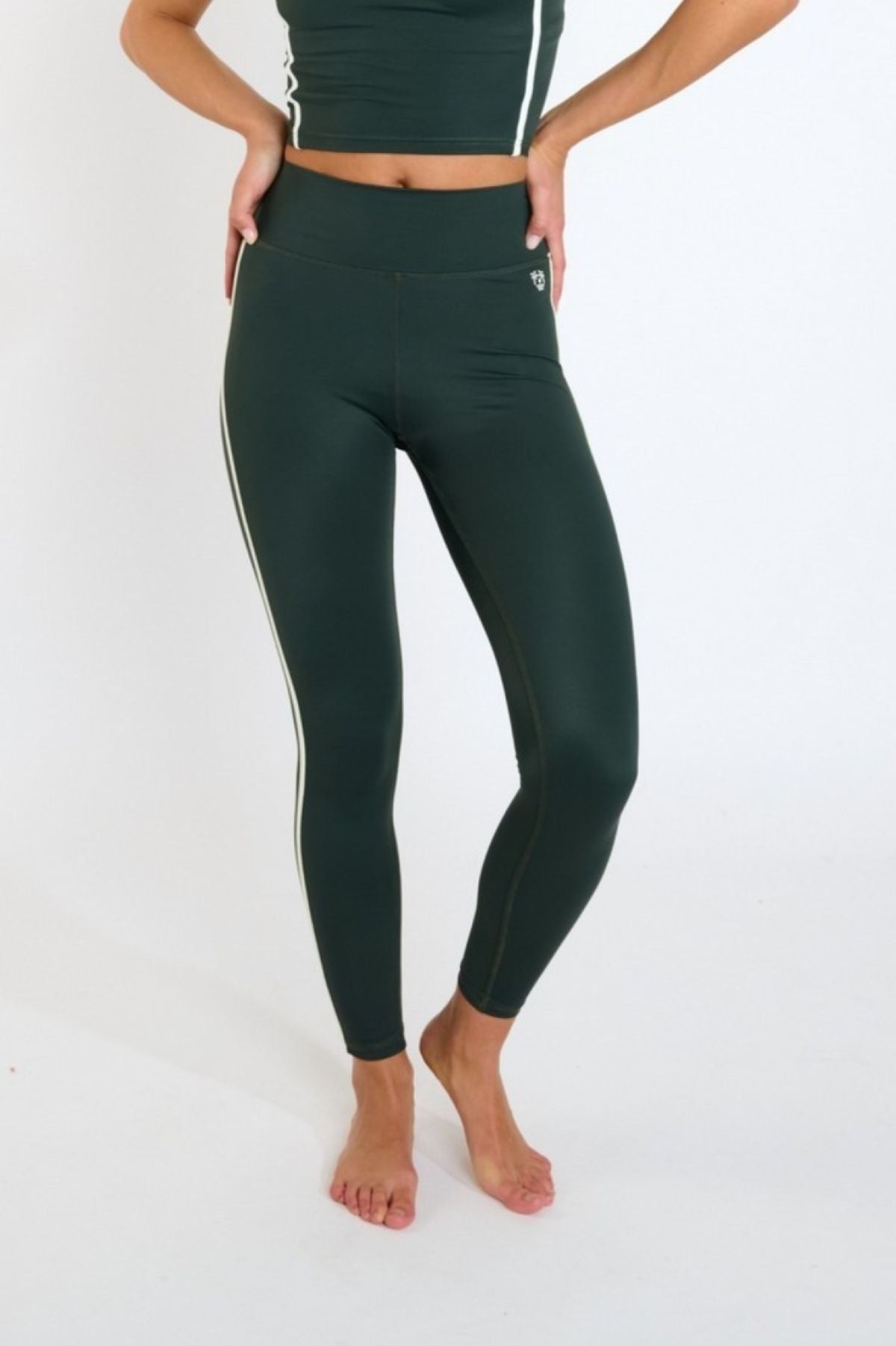 LIFT-WELLFLOW Leggings in Sapin Hosen Banana Moon