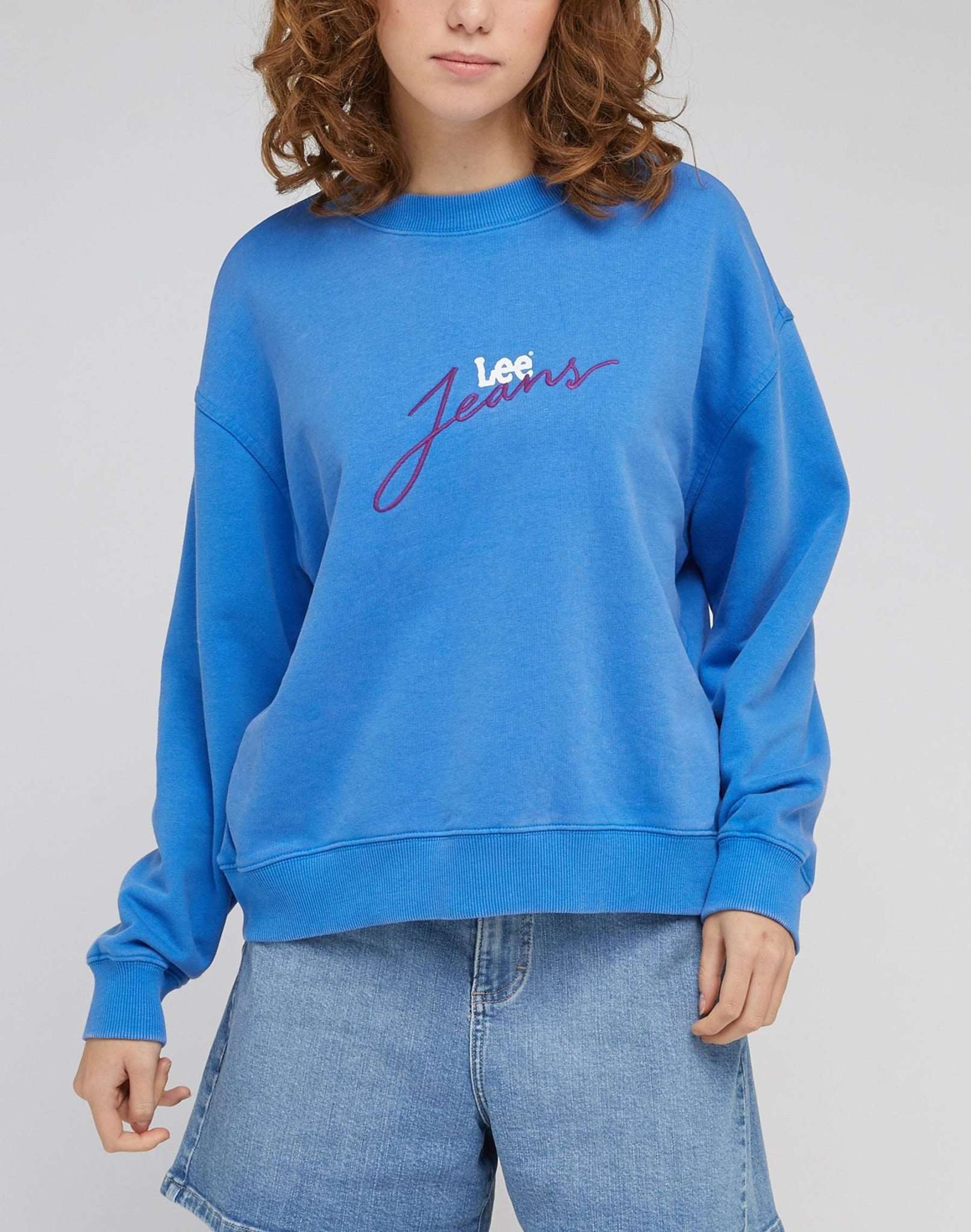 Acid Sweatshirt in Ferris Sweatshirts Lee