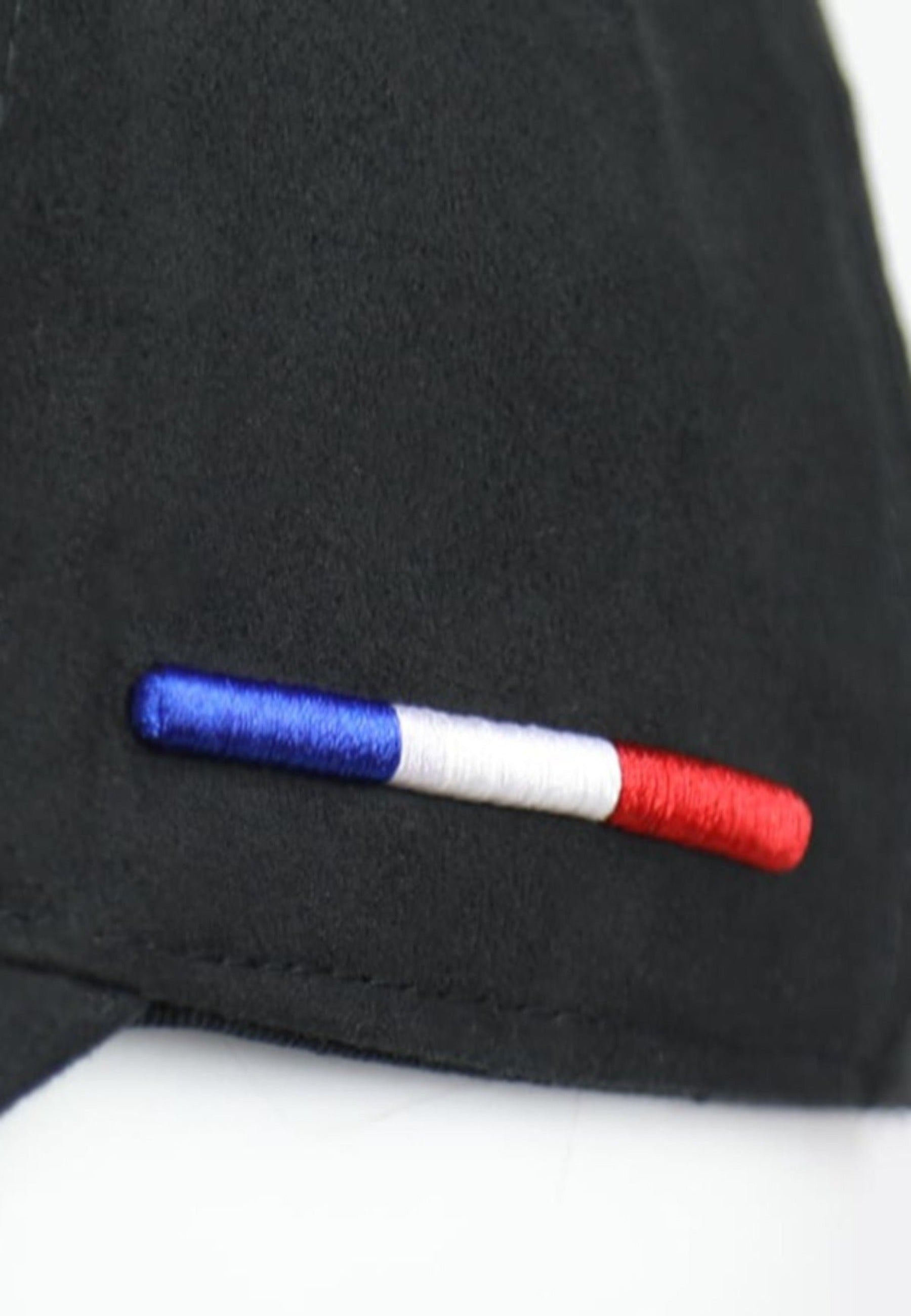 Casquette Suédine - Genève in Noir Caps LXH