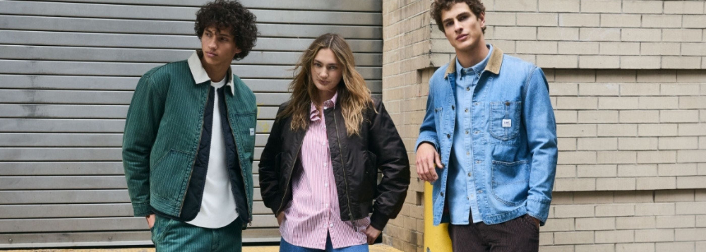 Lee FW26 Kollektion