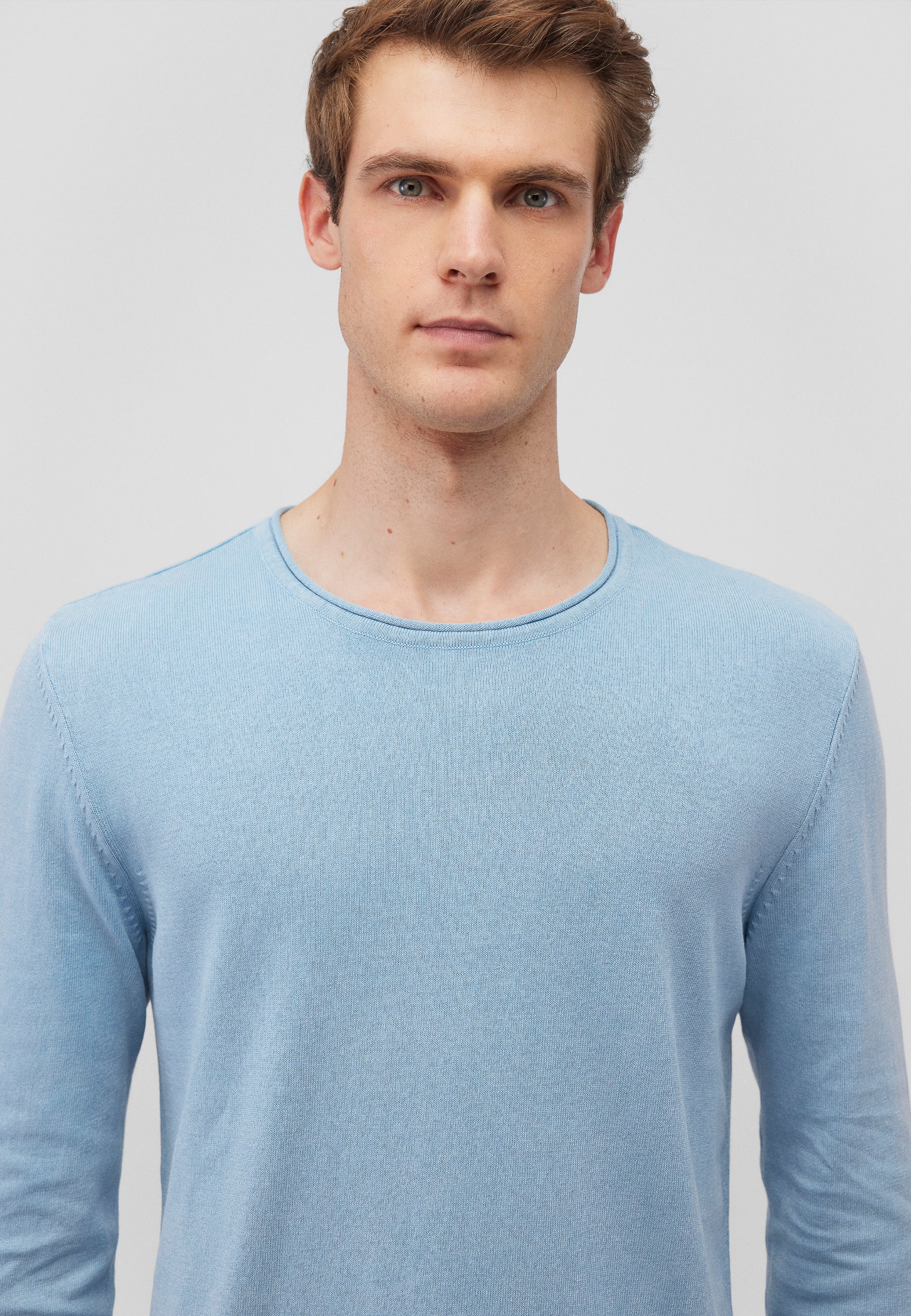 Sweater in Plein Air Pullover Mavi