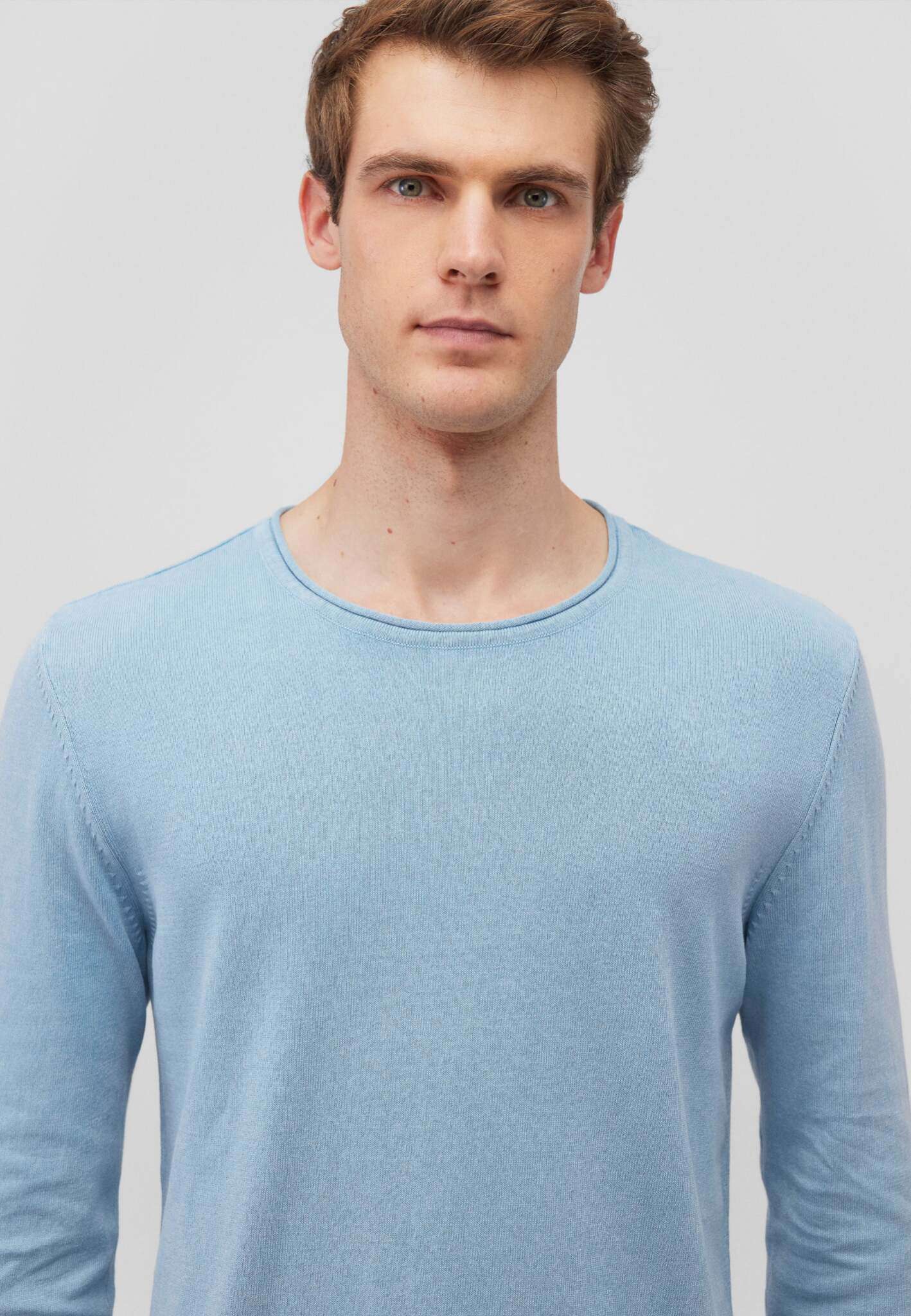 Sweater in Plein Air Pullover Mavi