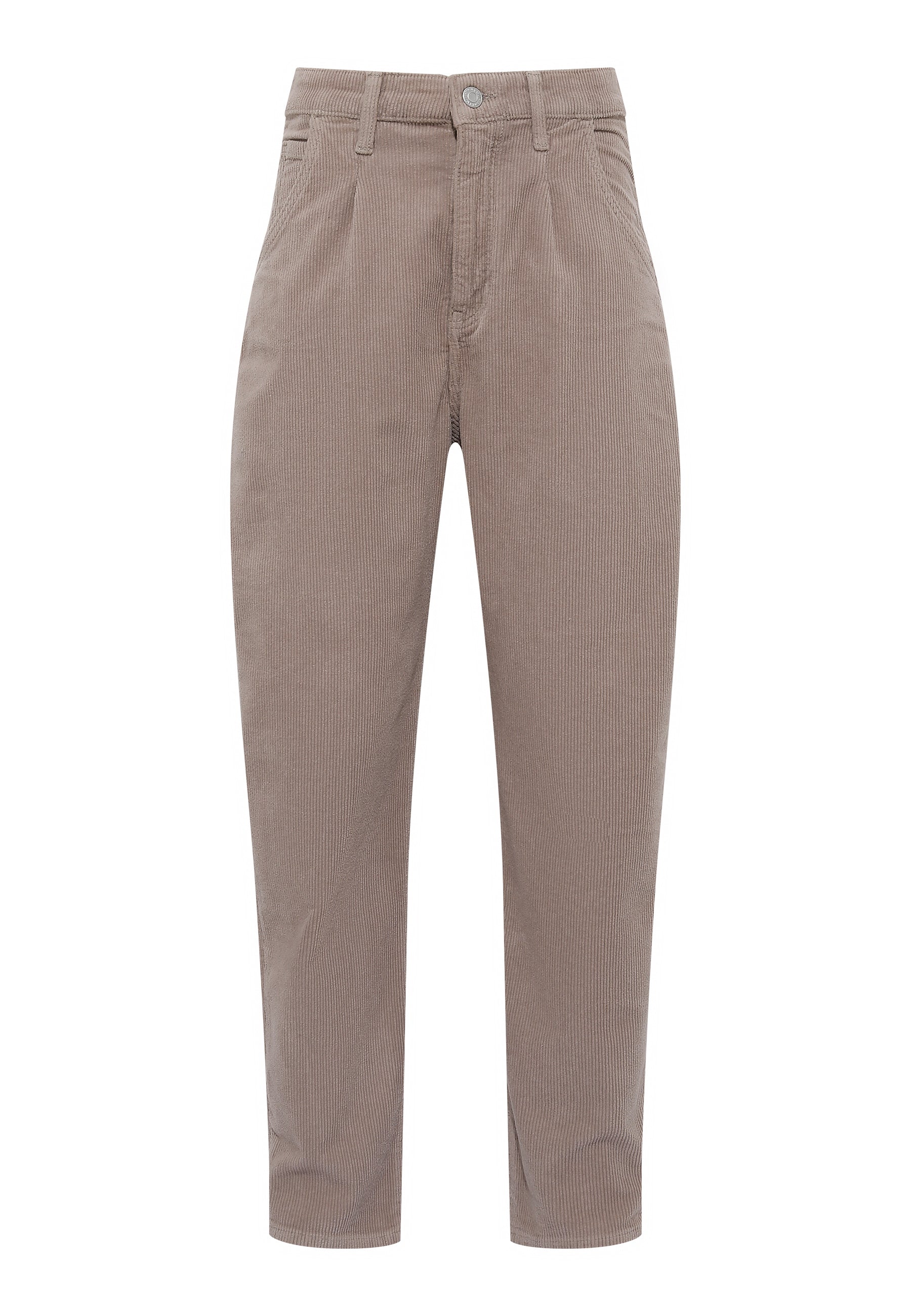 Laura in Moon Rock Cord Hosen Mavi