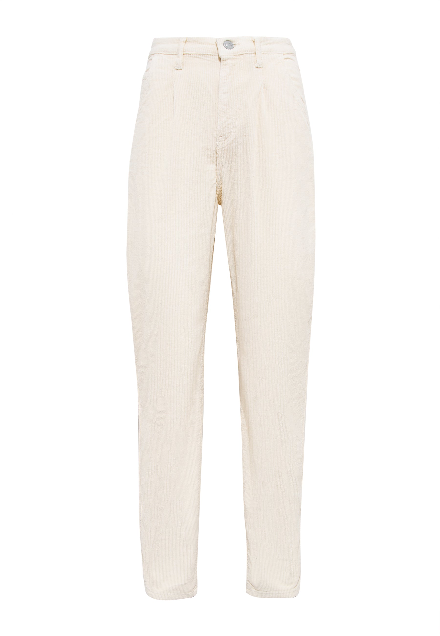 Laura in Angora Cord Hosen Mavi