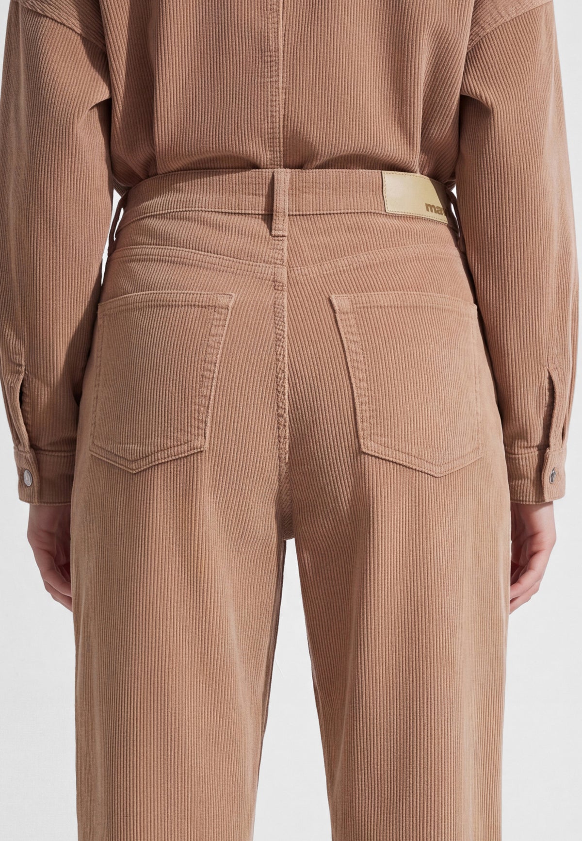 Cordhose Laura in Dune Corduroy Hosen Mavi