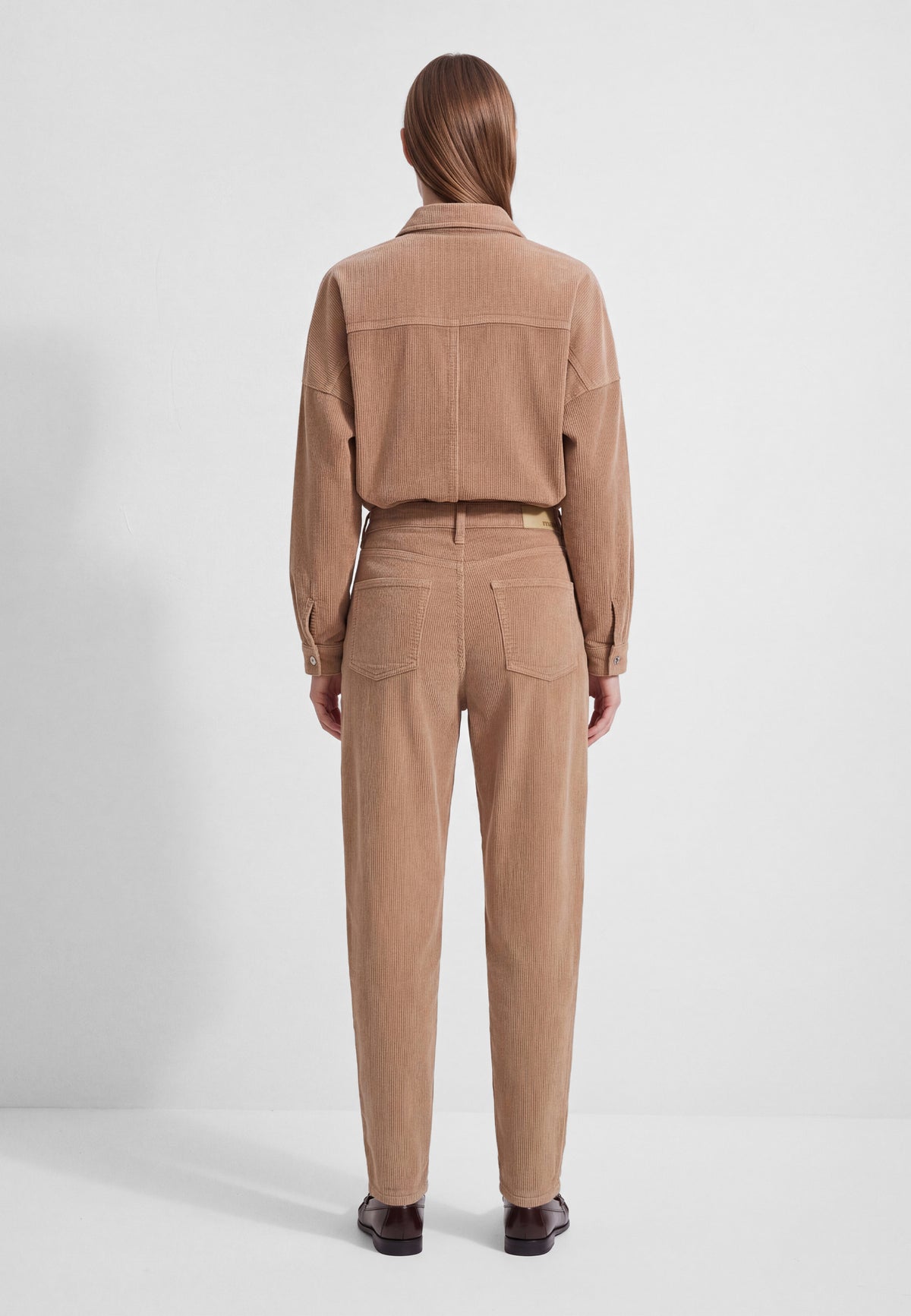 Cordhose Laura in Dune Corduroy Hosen Mavi