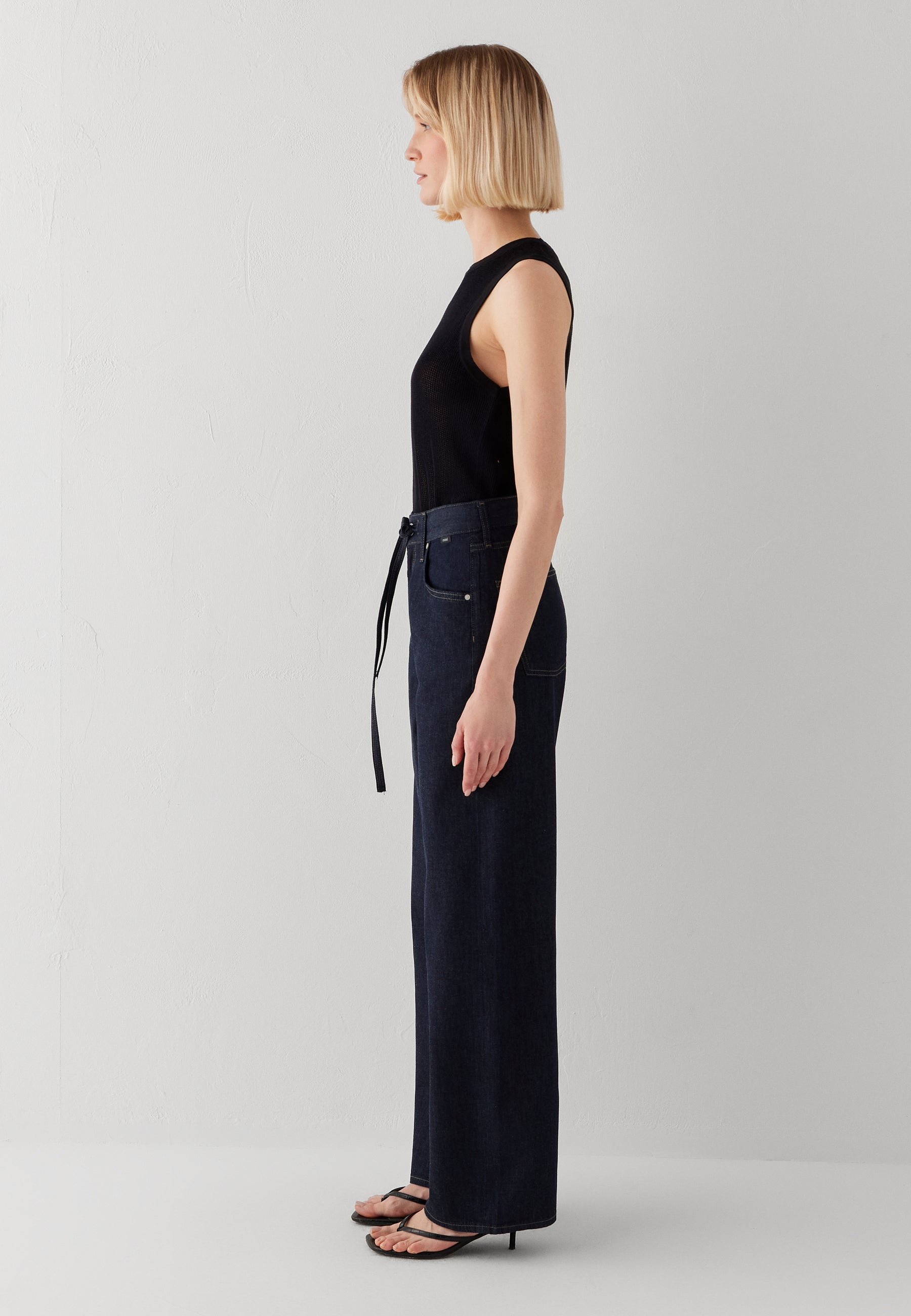 Nella in Rinse Lt Denim