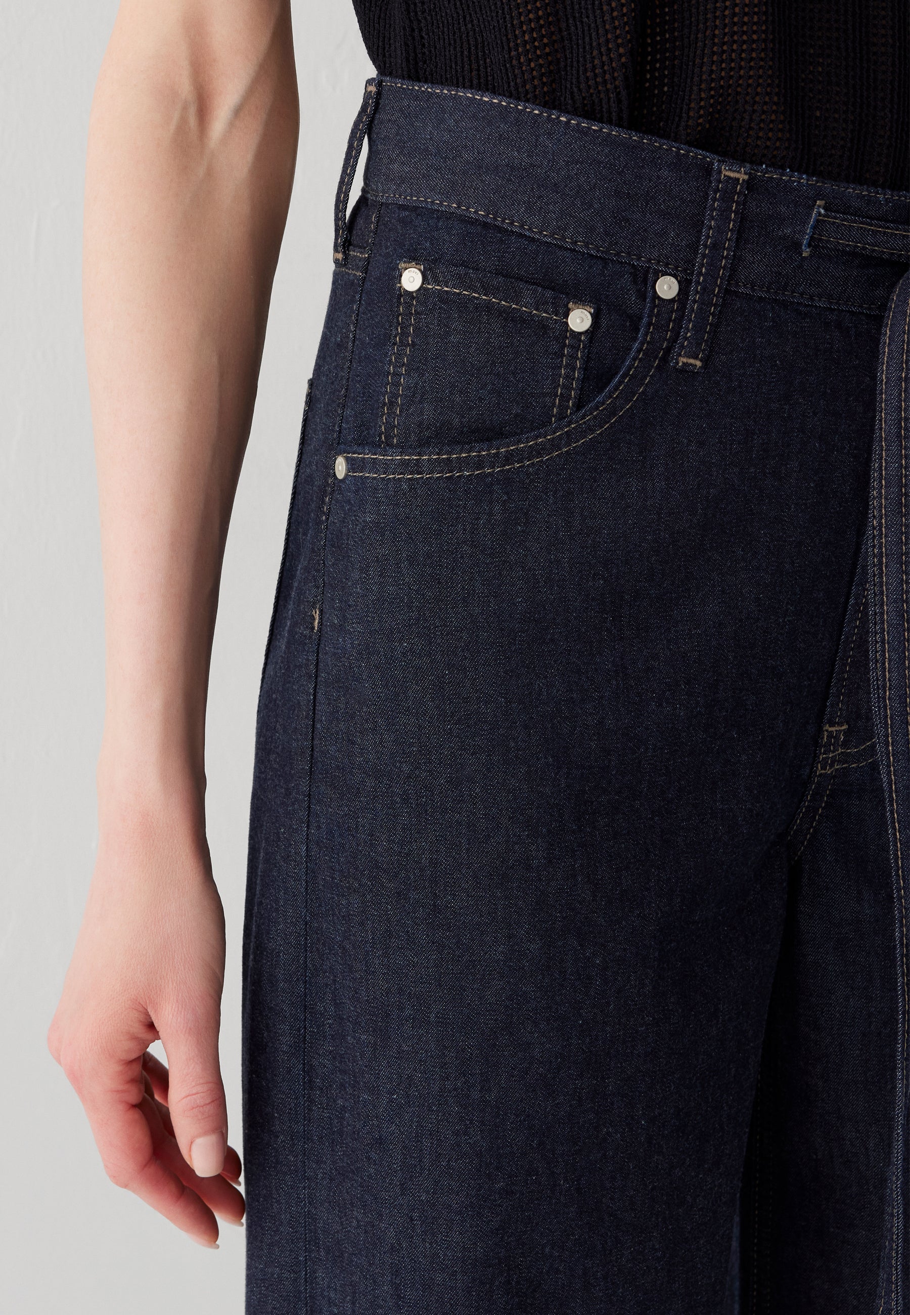Nella in Rinse Lt Denim