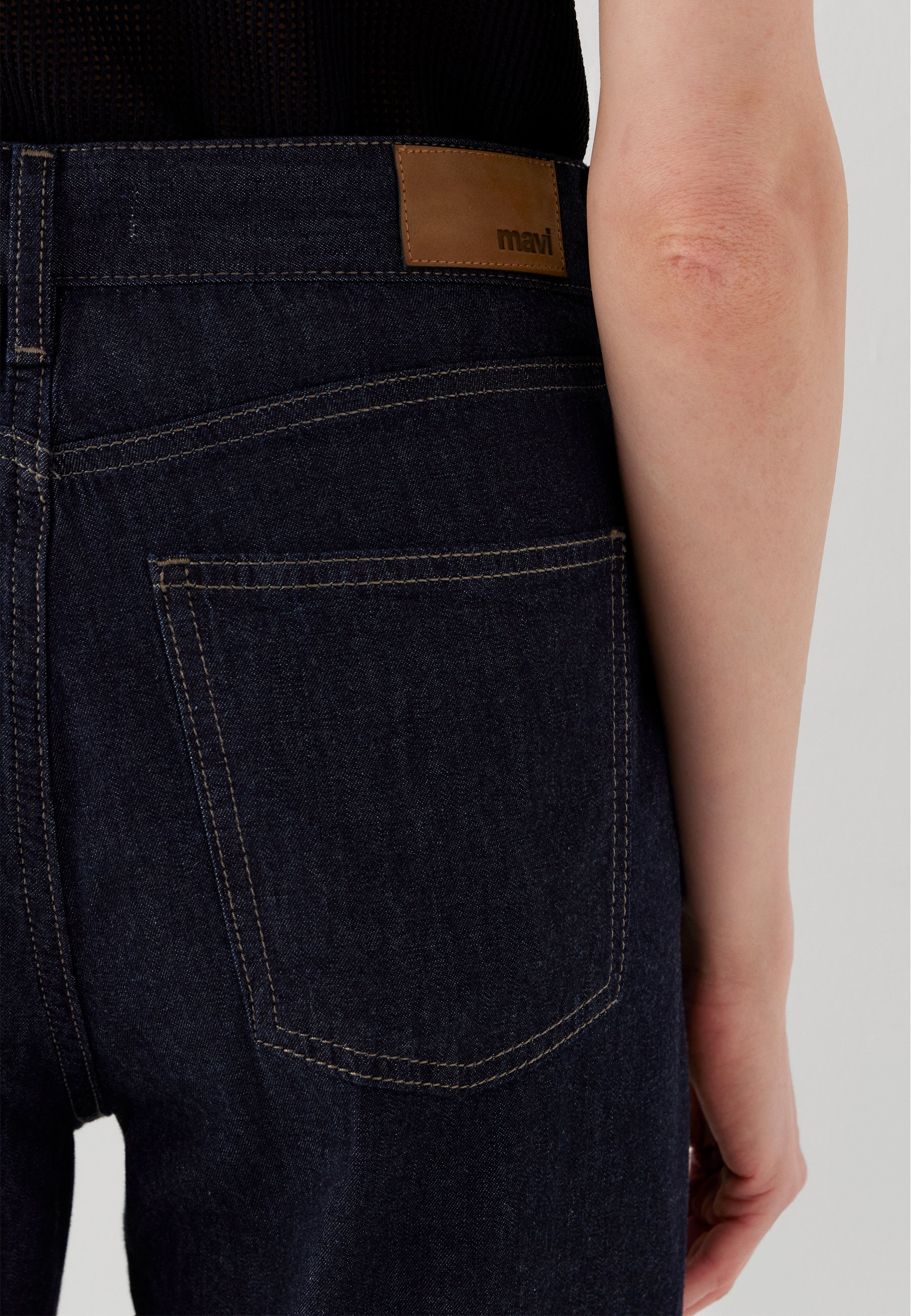 Nella in Rinse Lt Denim