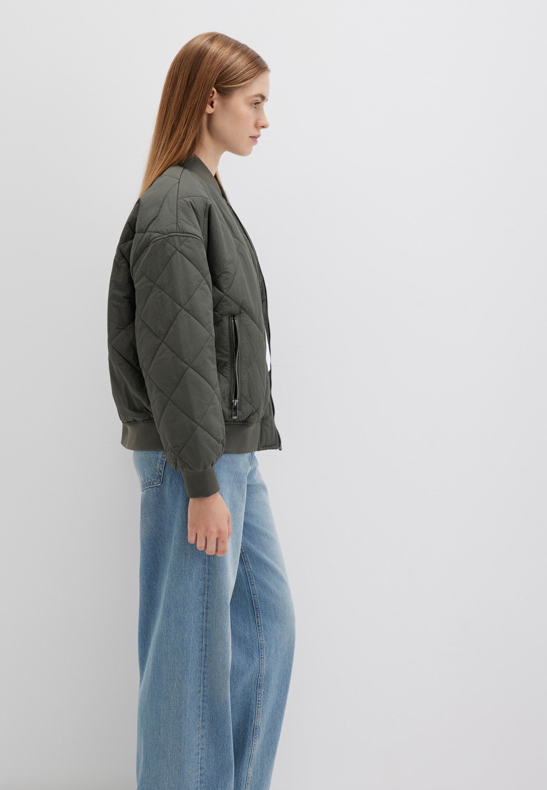 Women Jacket in Chimera Jacken Mavi