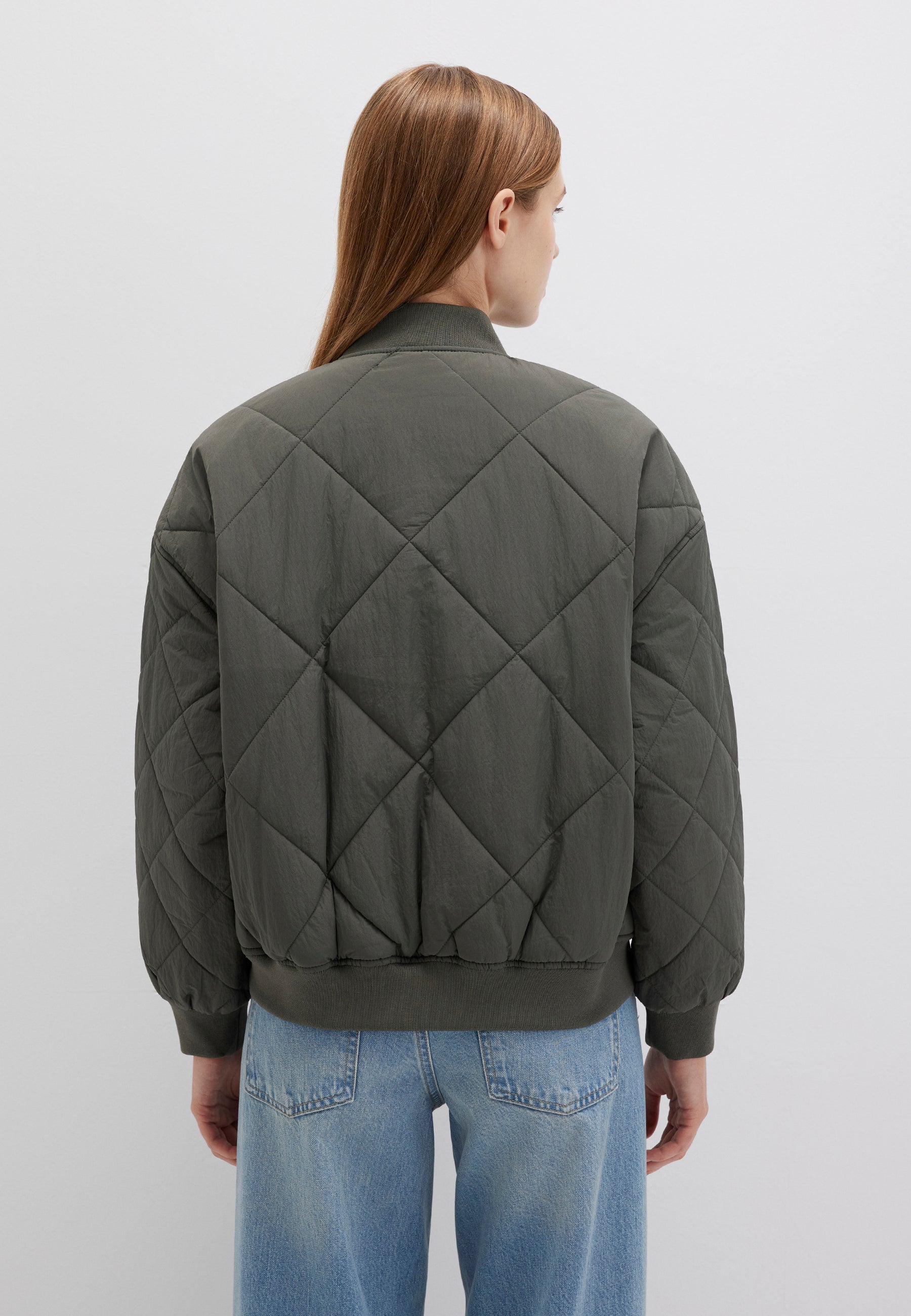 Women Jacket in Chimera Jacken Mavi