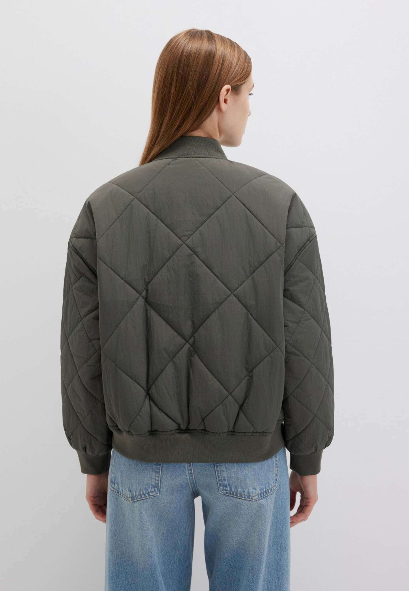 Women Jacket in Chimera Jacken Mavi