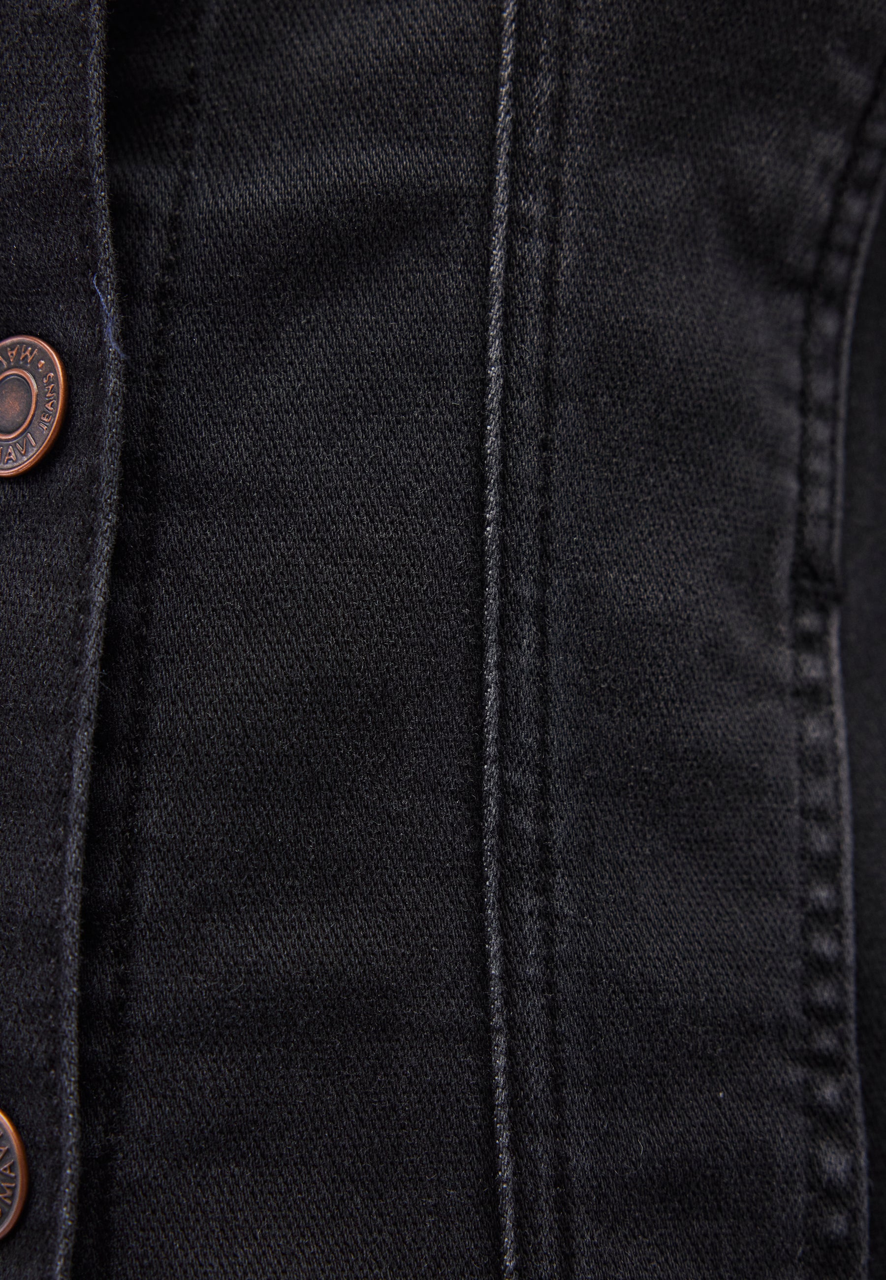 Daisy in Dark Smoke Sporty Jacken Mavi