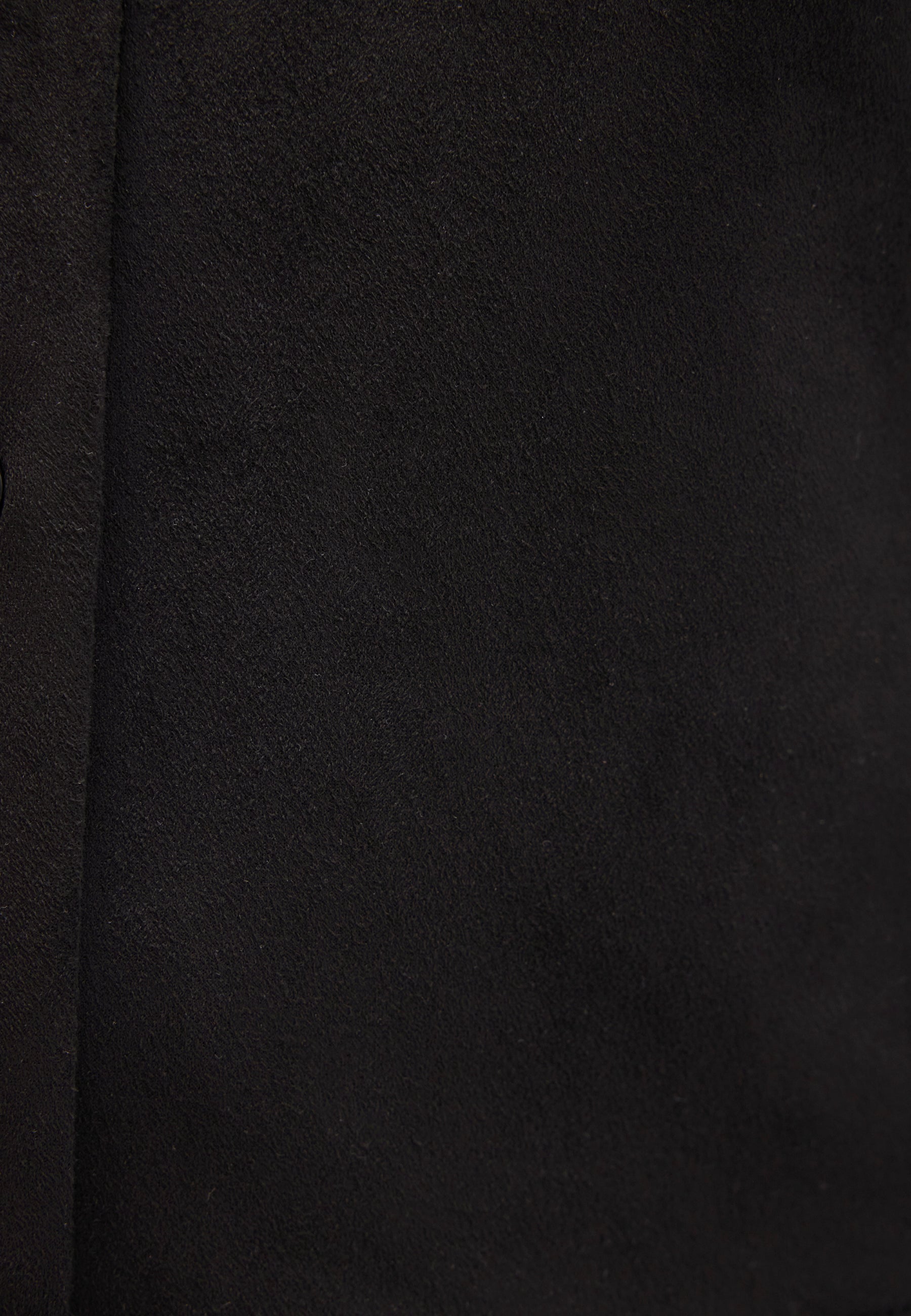 Long Sleeve Woven Shirt in Black Hemden Mavi