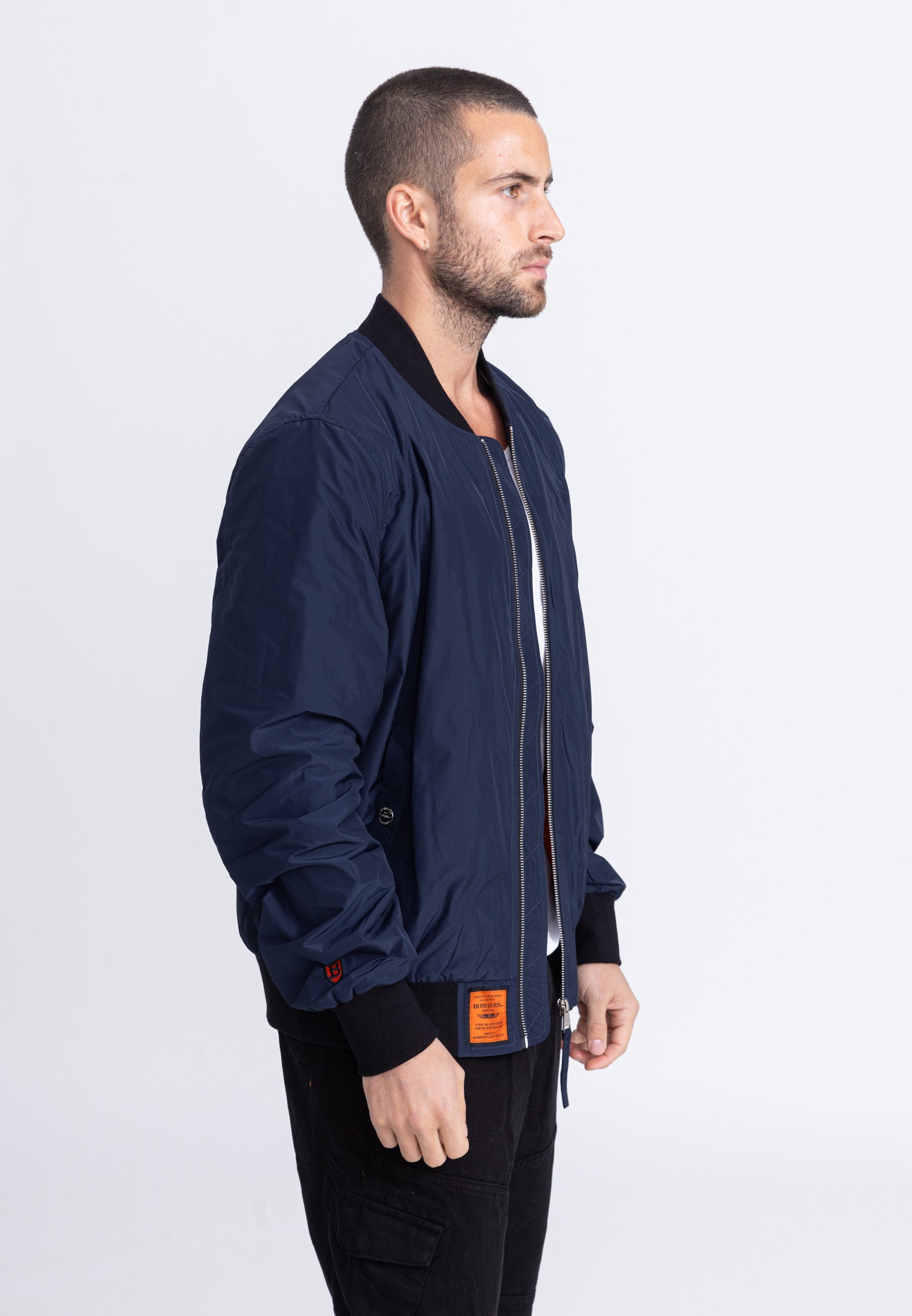 MA1 M Bomberjacke in Navy Jacken Bombers Original   